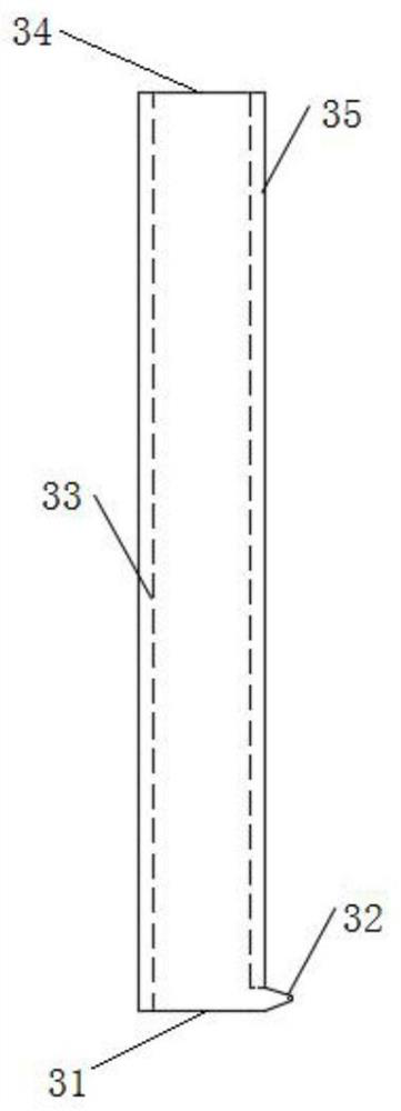 Hard rock pre-damage and rupture method based on high-voltage pulse electrical explosion