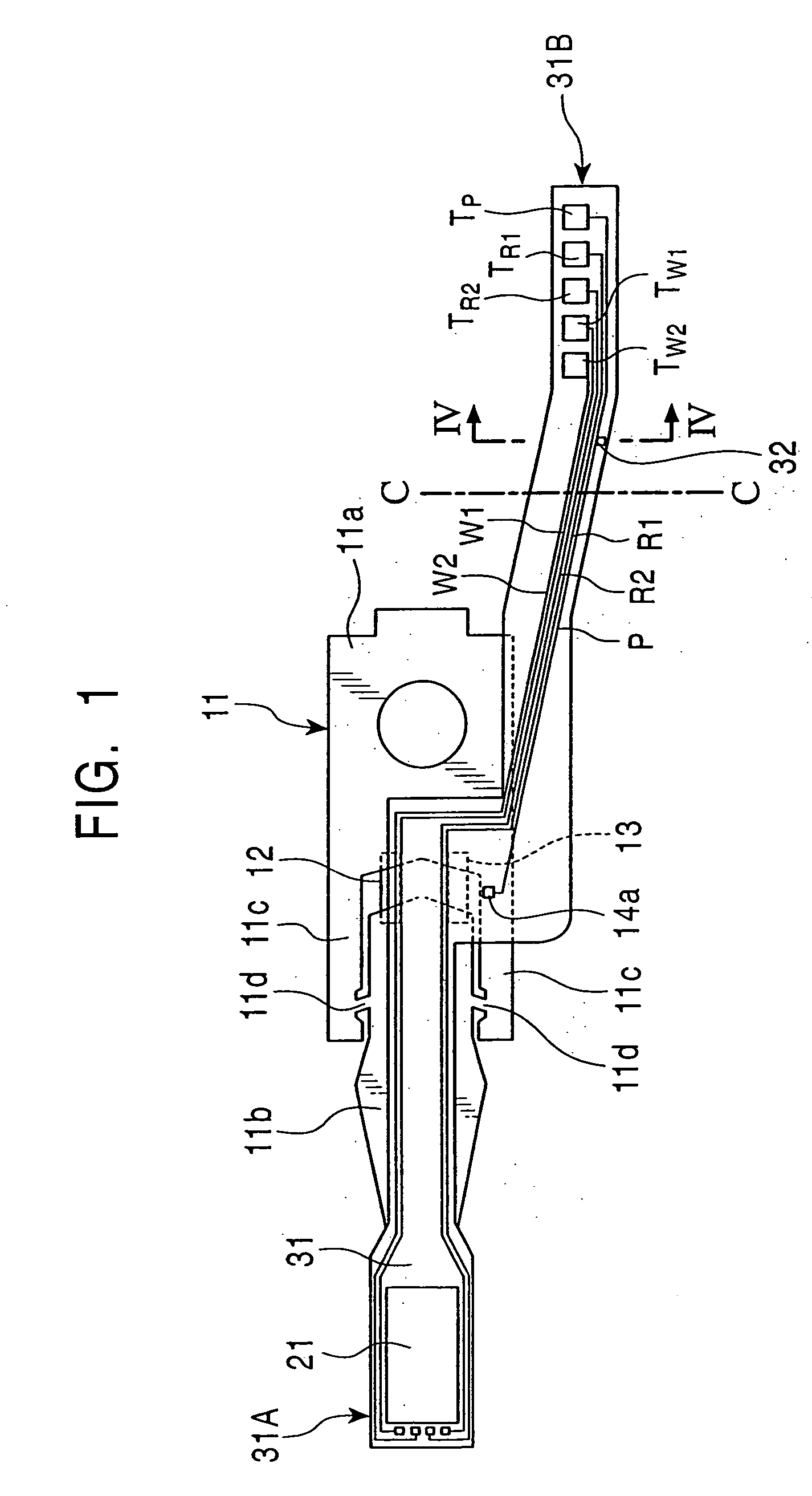 Magnetic-head apparatus with microactuator having function of short-circuiting both electrodes of epiezoelectric elements and method of manufacturing the same