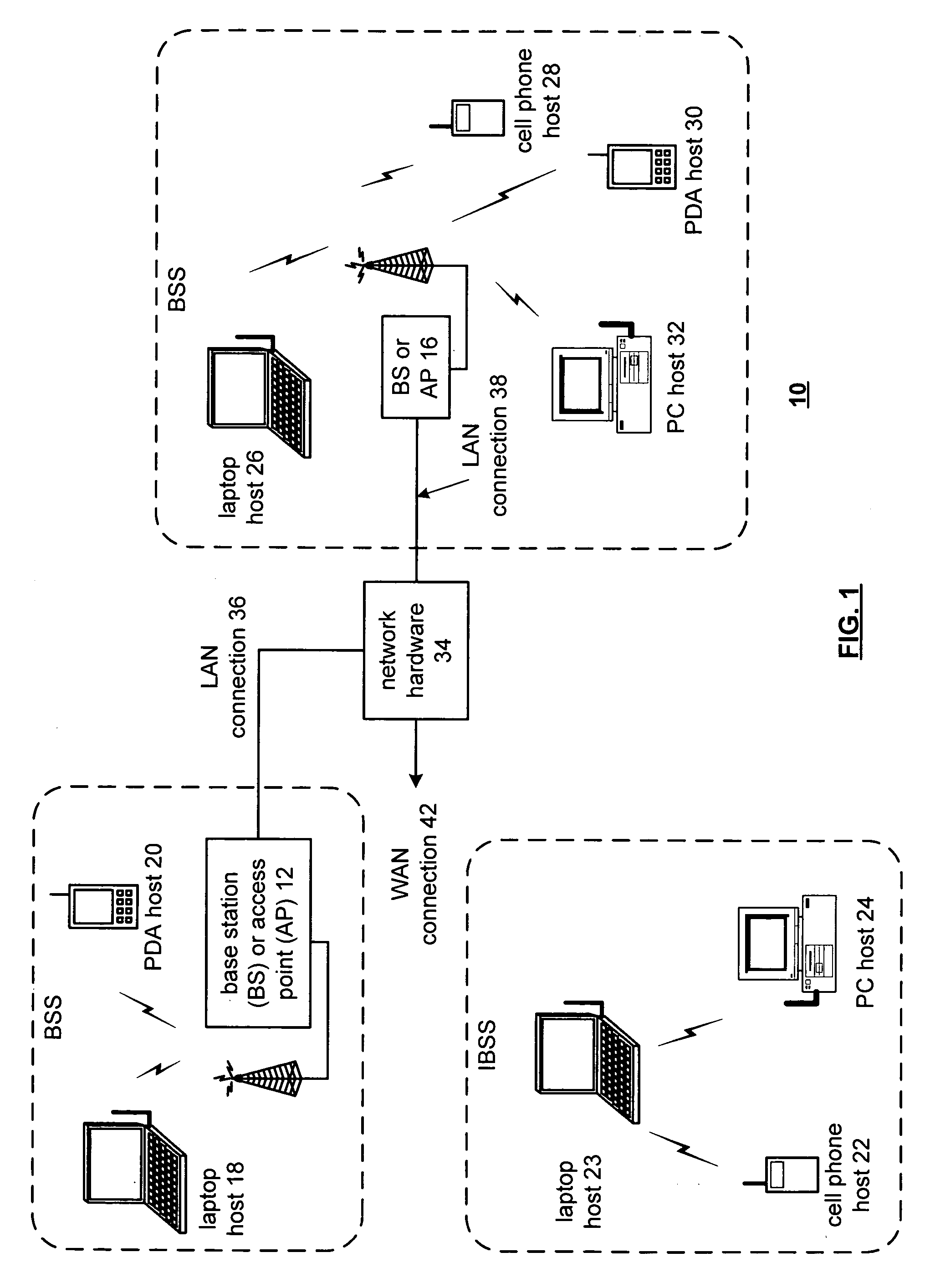Payload based channel estimation of a wireless channel