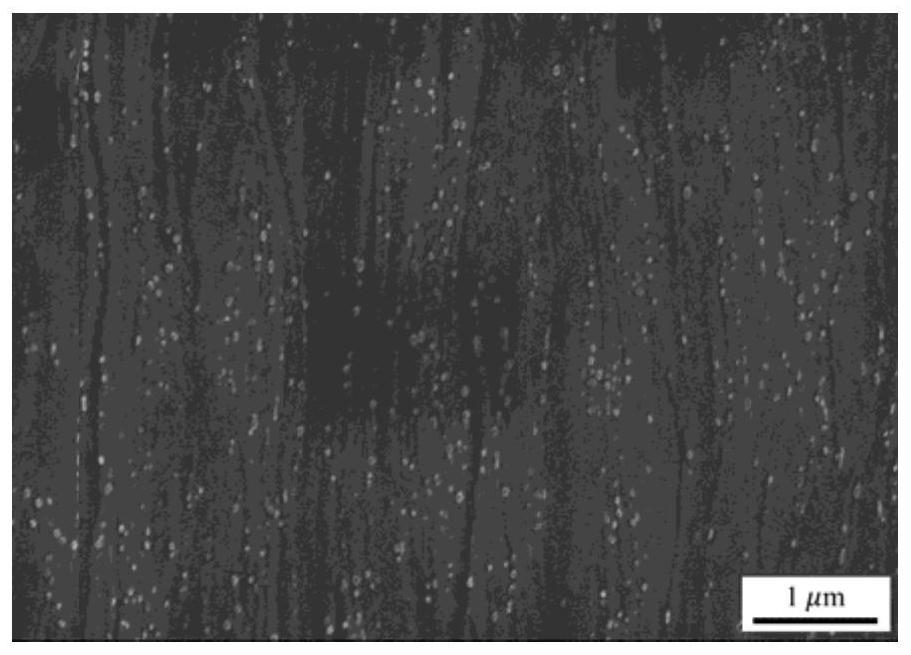 A kind of low-carbon, medium-manganese, high-para austic, high-strength and tough steel and heat treatment method thereof