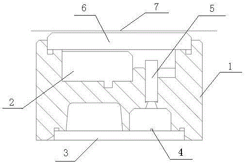 Contact image sensor and image scanning device