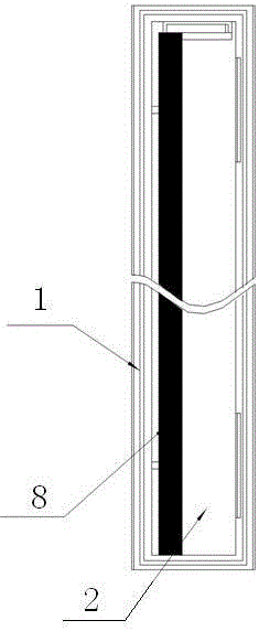 Contact image sensor and image scanning device