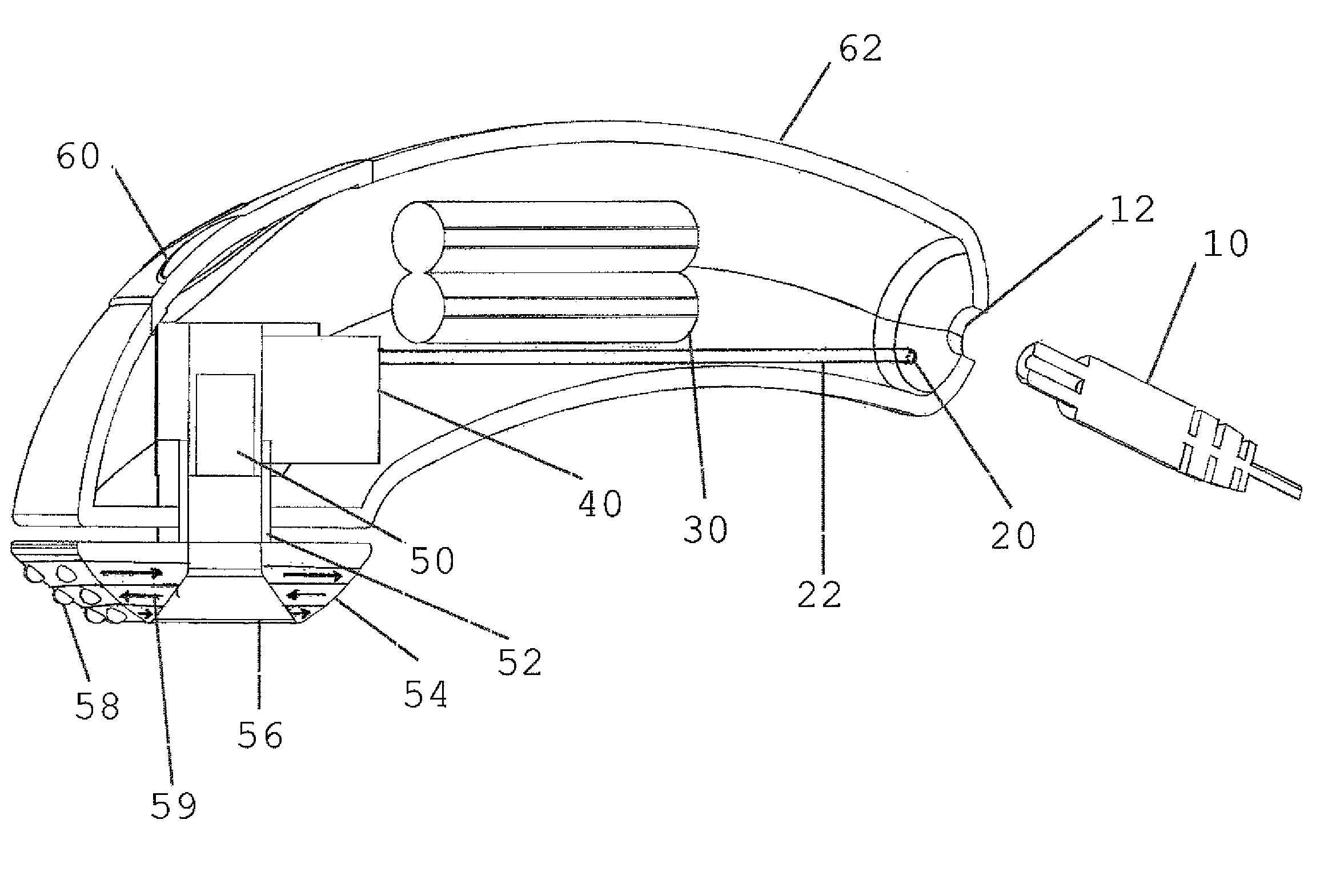 Therapeutic devices for the treatment of various conditions of a female individual