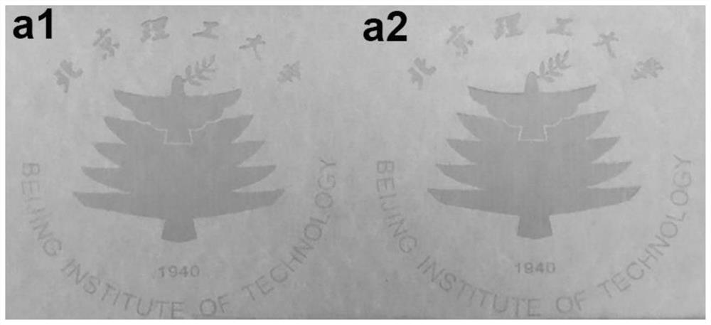 Anti-counterfeiting and information security method based on near-infrared luminescent quantum dots