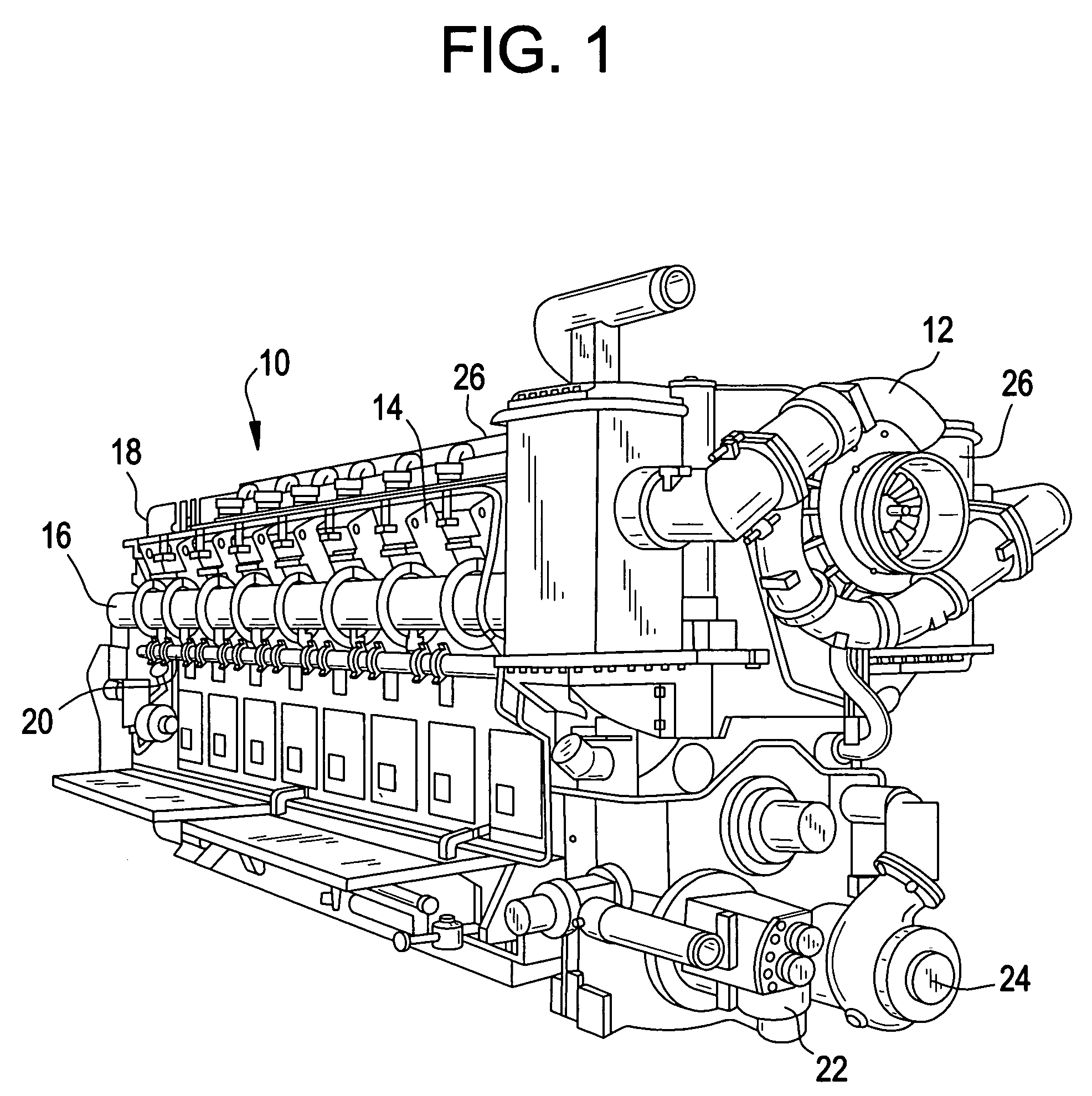 Apparatus and method for suppressing internal combustion ignition engine emissions