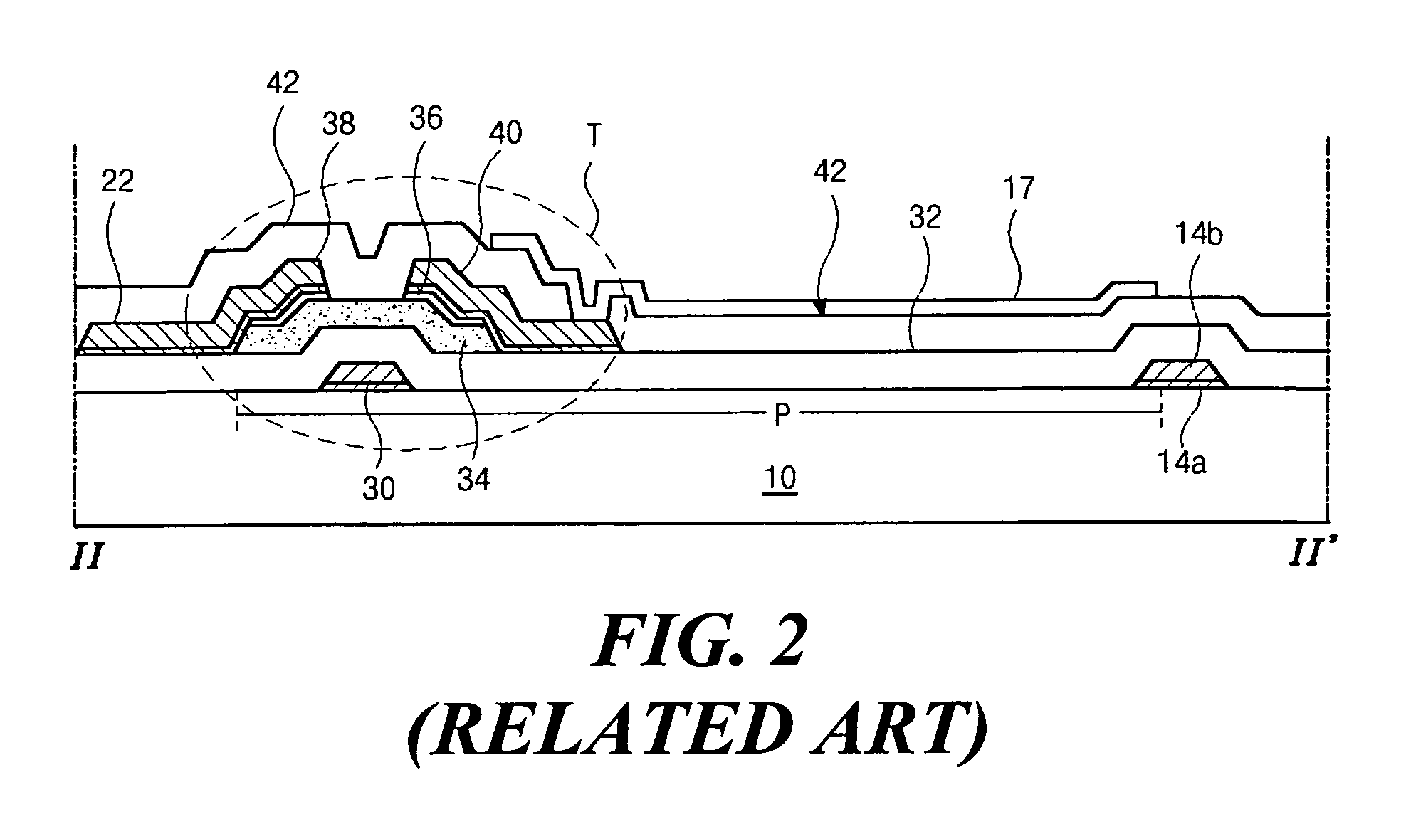 Array substrate having double-layered metal patterns and method of fabricating the same