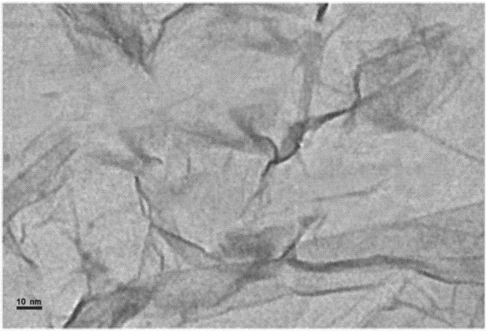 Porous graphene polymer and preparation method thereof