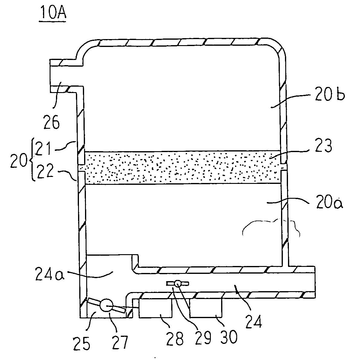 Engine air intake apparatus