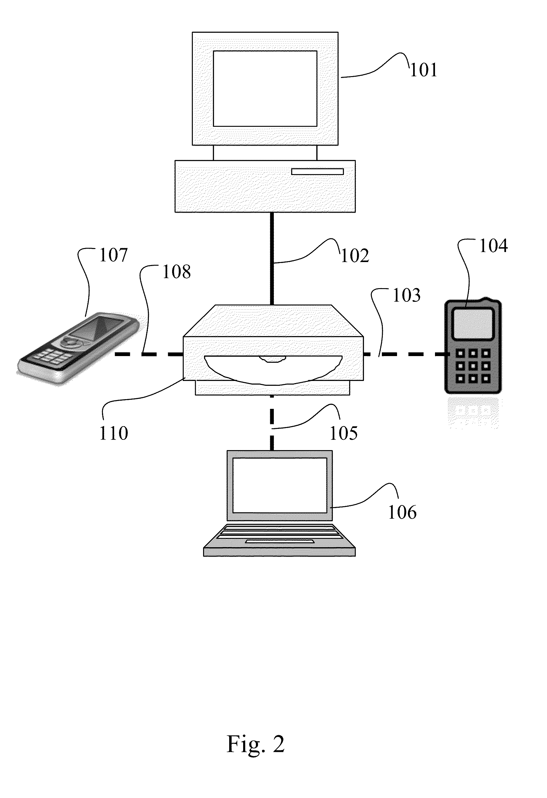 System and method for targeted location-based advertising