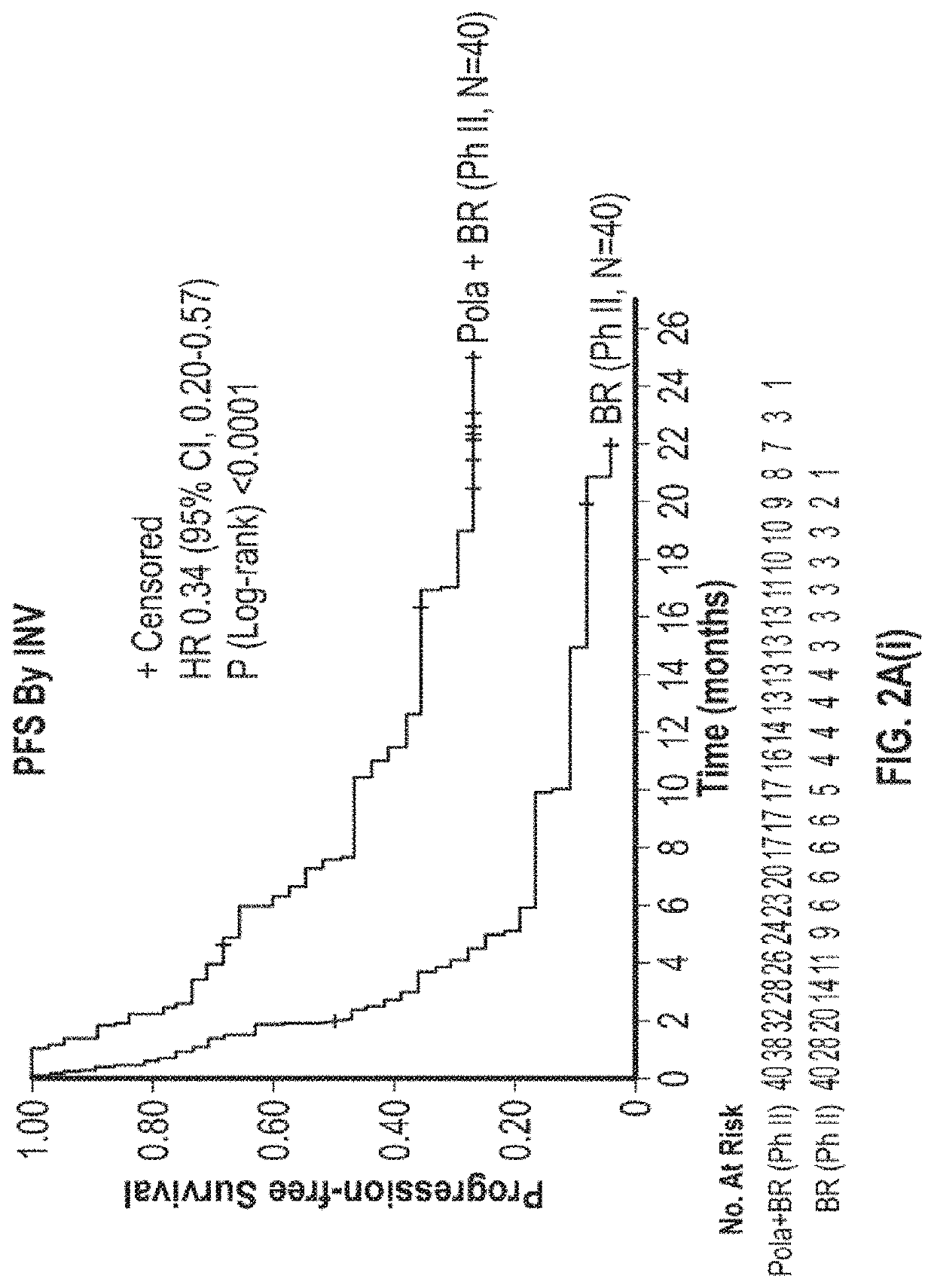Combination therapy of diffuse large b-cell lymphoma comprising an Anti-cd79b immunoconjugates, an alkylating agent and an Anti-cd20 antibody