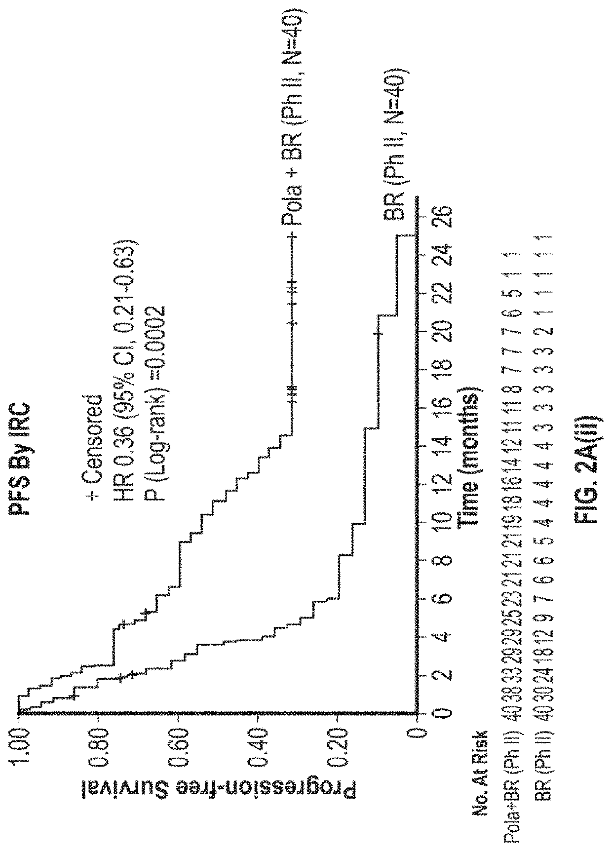 Combination therapy of diffuse large b-cell lymphoma comprising an Anti-cd79b immunoconjugates, an alkylating agent and an Anti-cd20 antibody