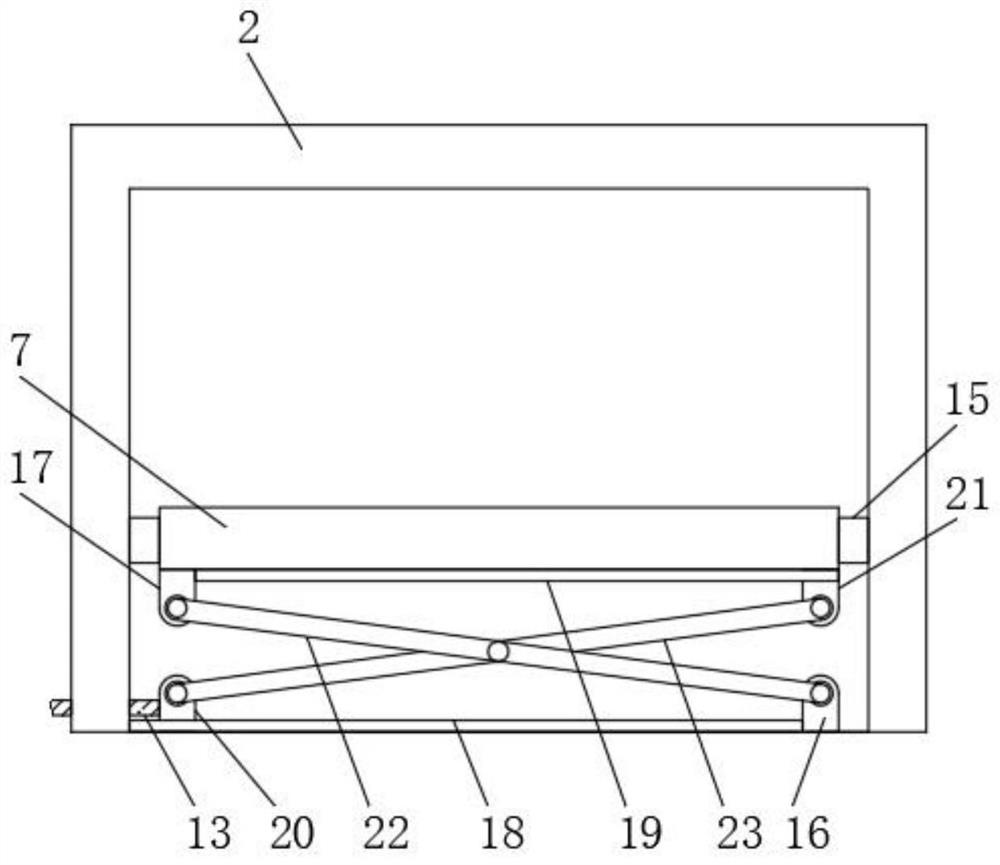 Automatic empty tray unstacking and stacking machine