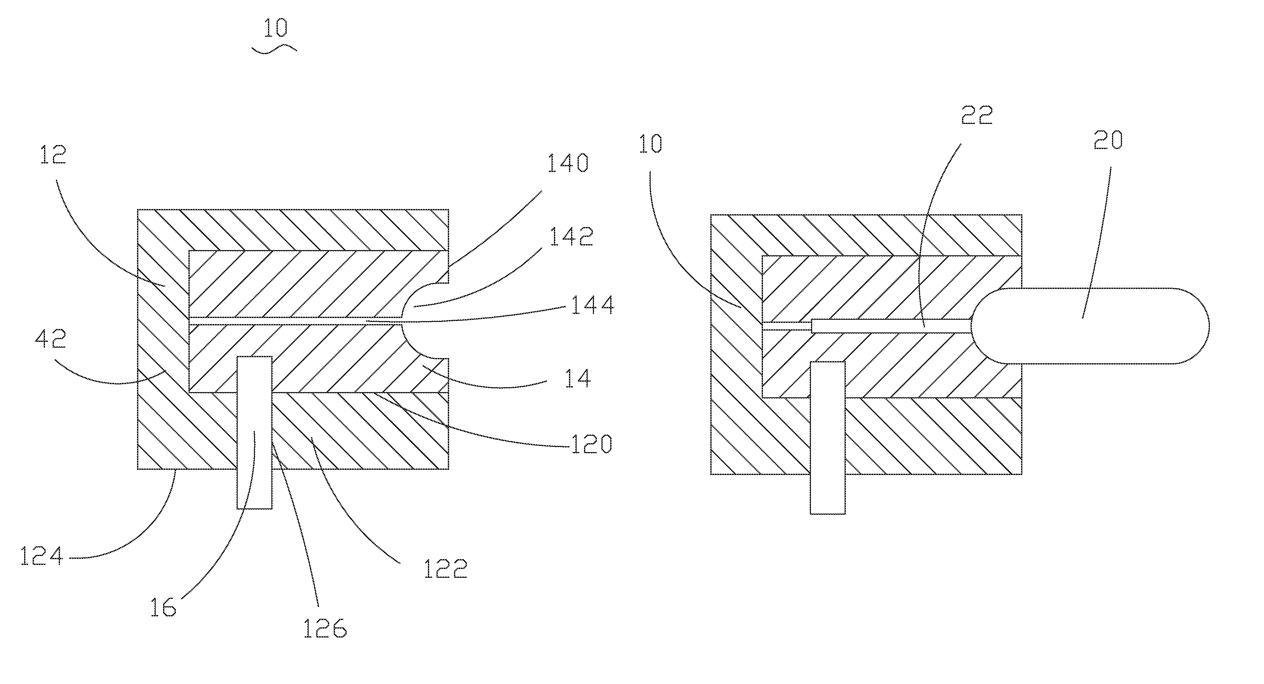 Socket having an insulating housing with a conductive silicone rubber insert for holding and electrically connecting a light tube