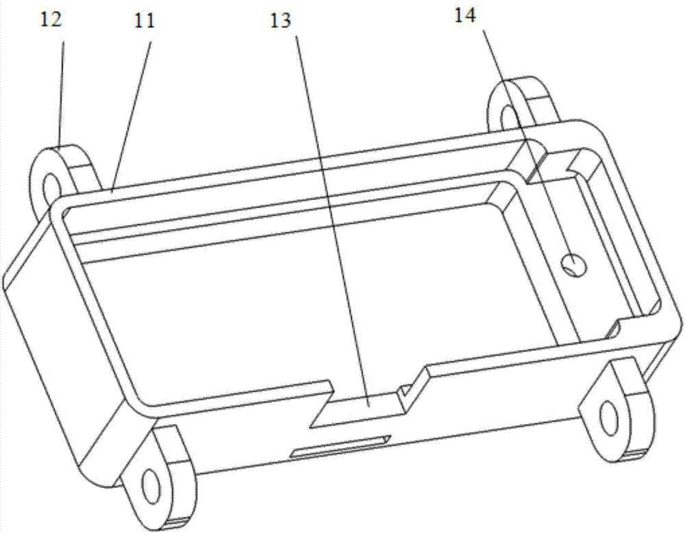 Near-infrared sensor based muscle group information detection device