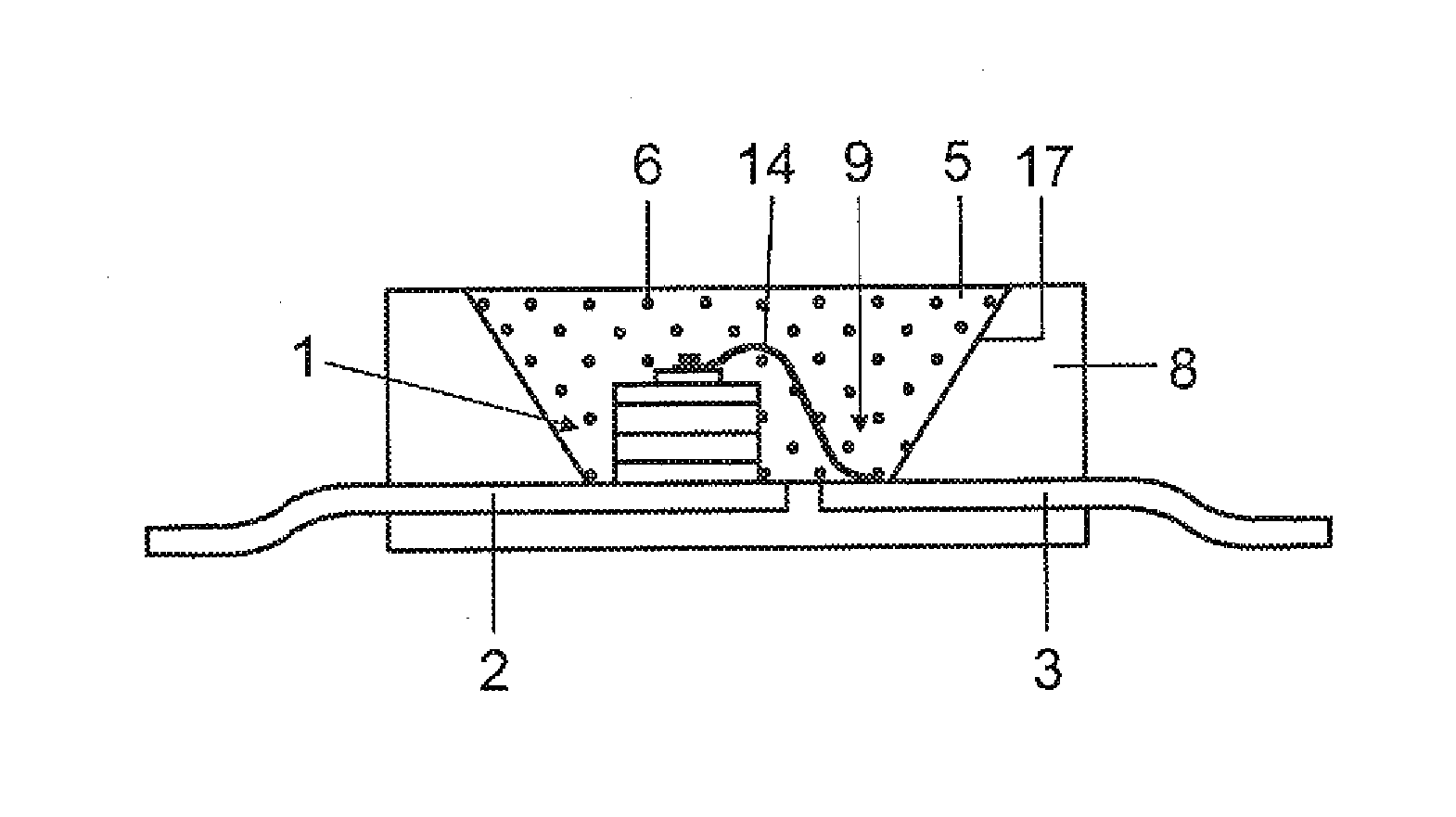 Luminophore and Light Source Containing such a Luminophore