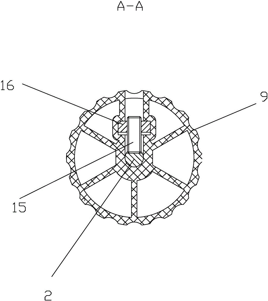 Focusing structure of coarse-fine-tuning coaxial microscope