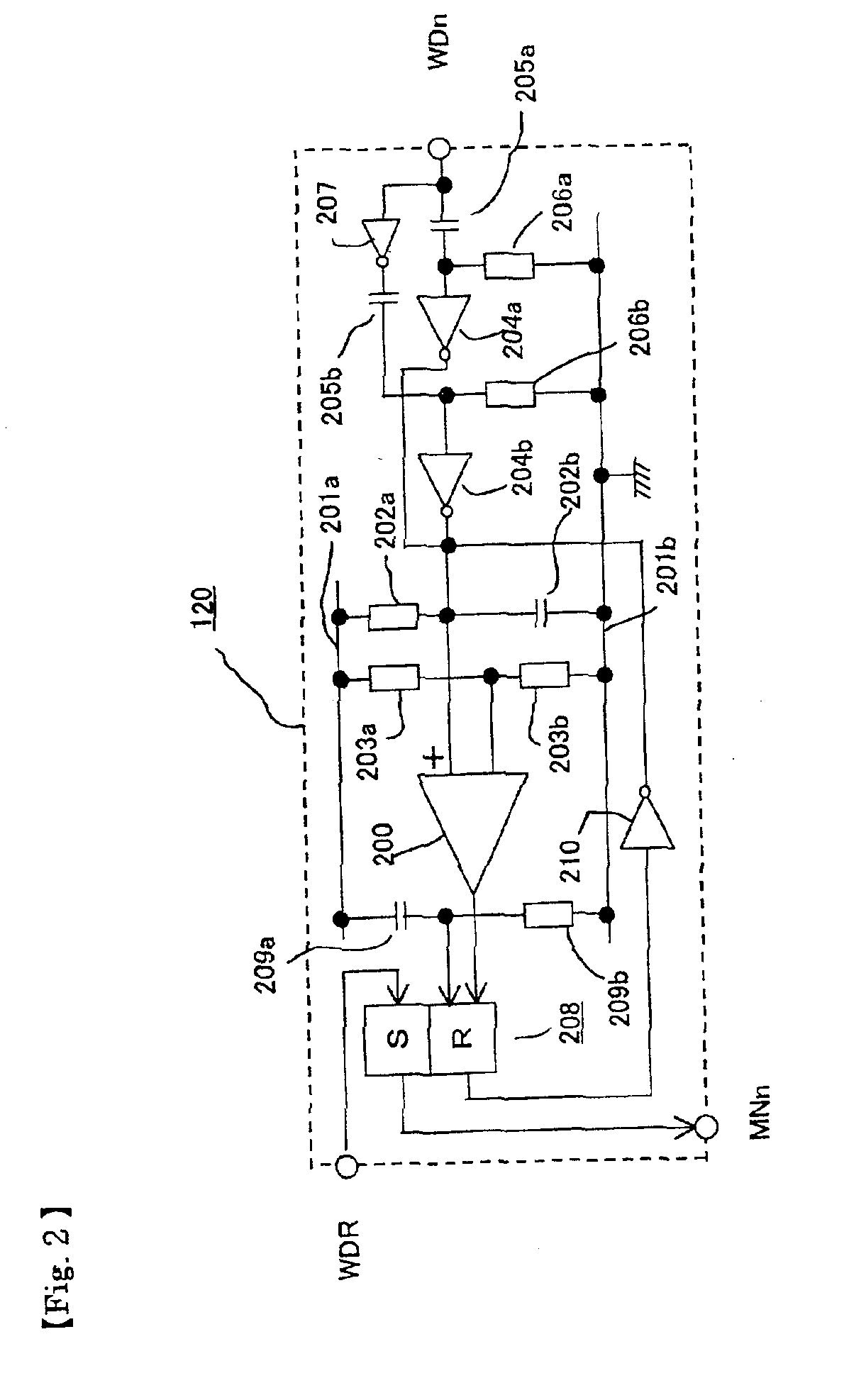 Microprocessor runaway monitoring control circuit