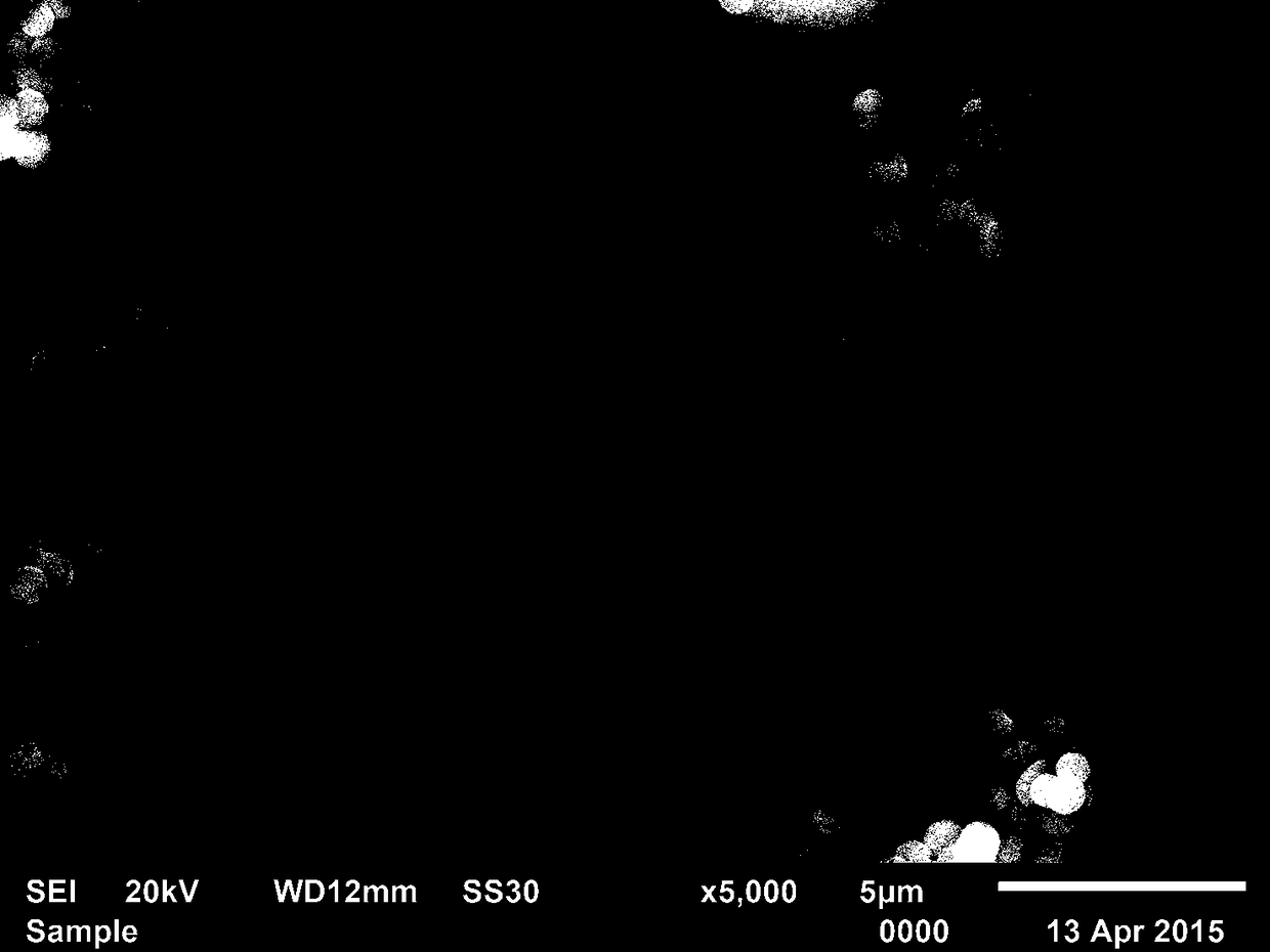 Preparation method of highly dispersible core-shell type mh@cmss flame retardant