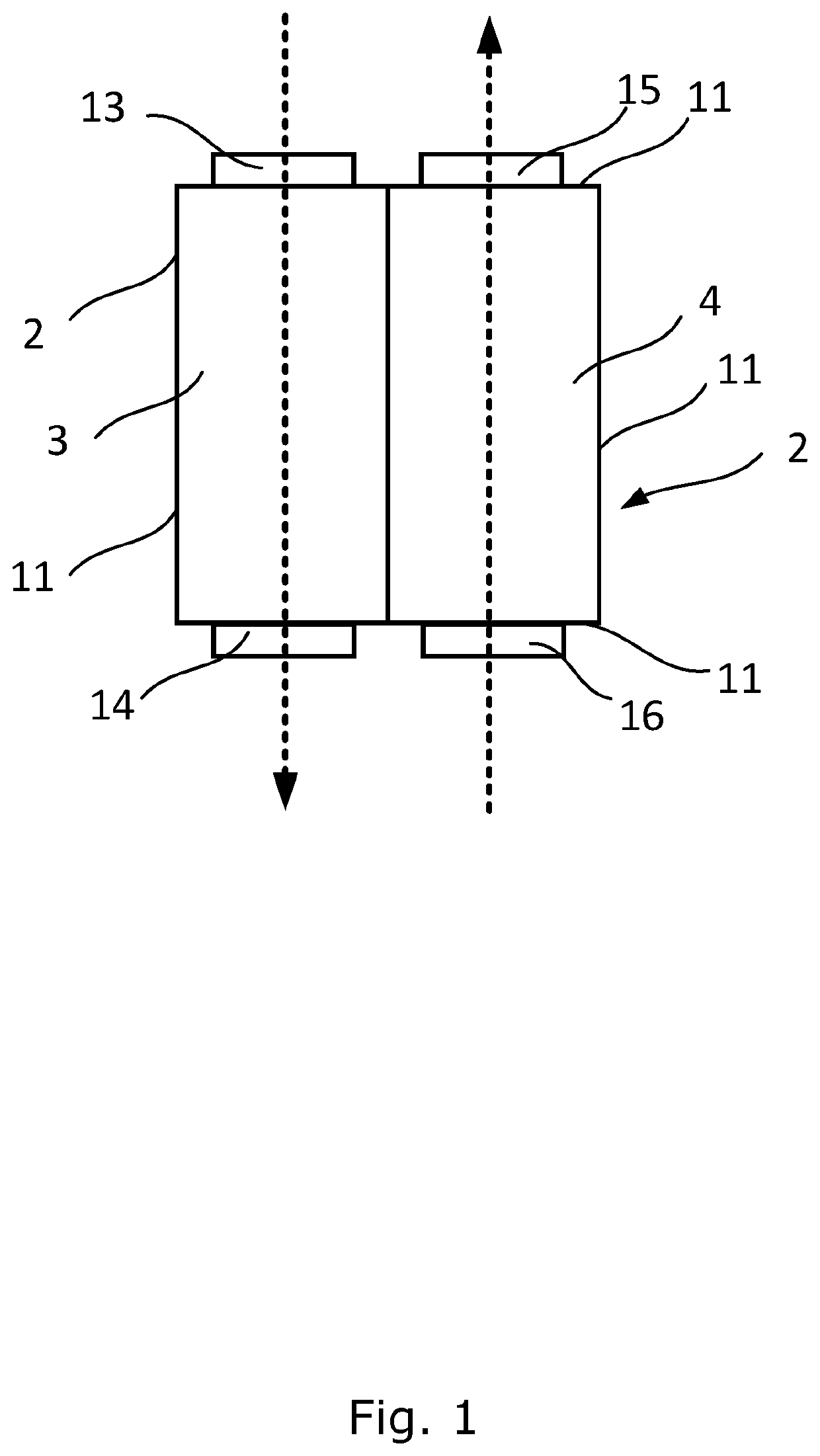 Hybrid ventilation system