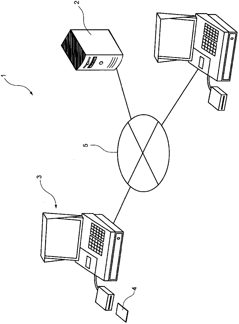 Authentication card, card authentication terminal, card authentication server, and card authentication system