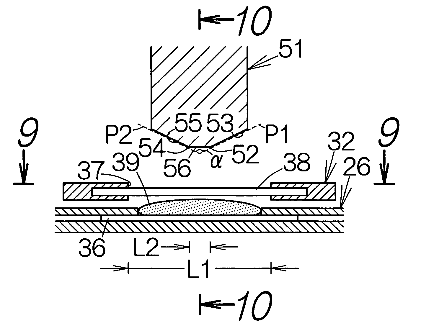 Method of bonding terminal