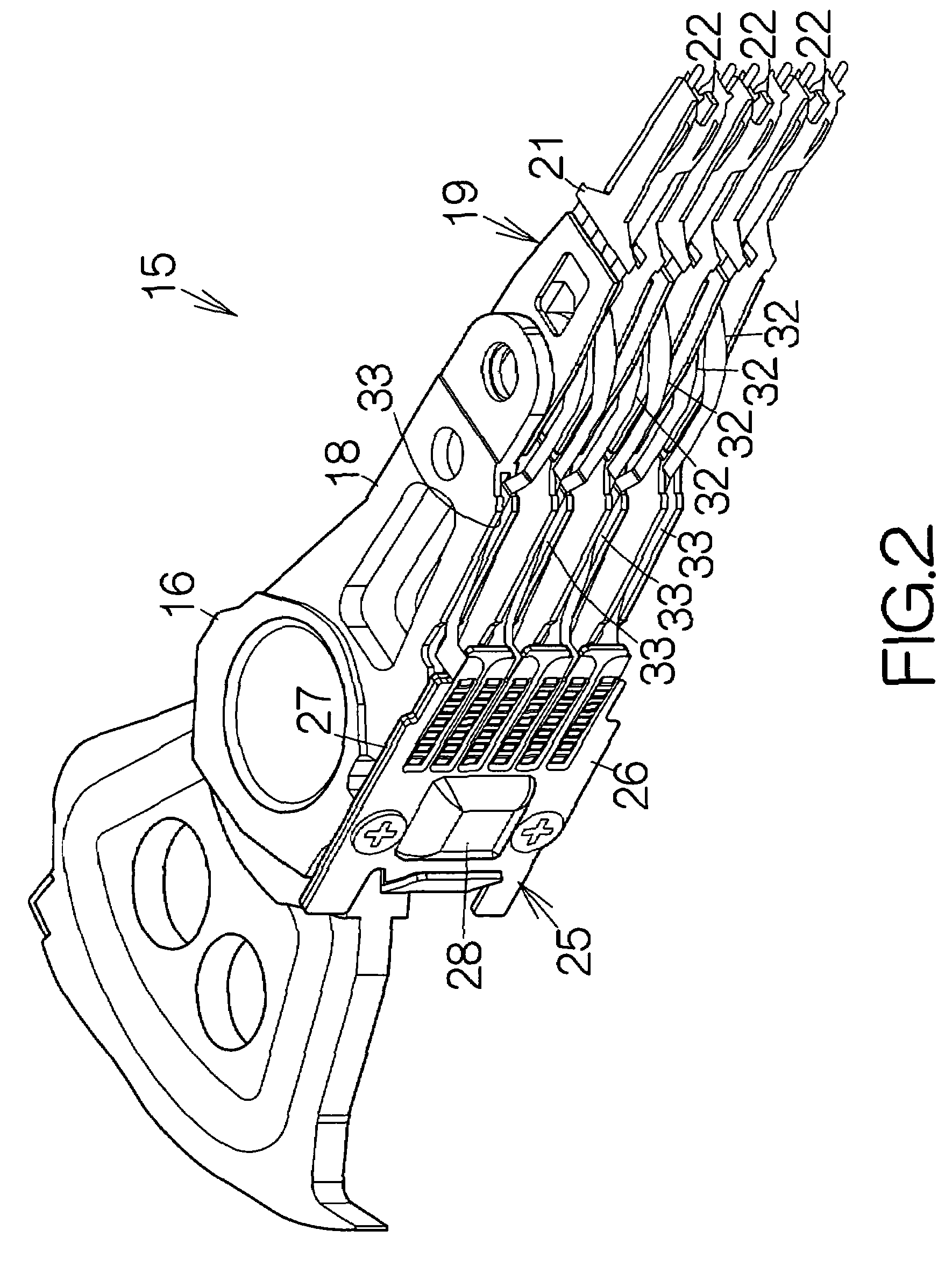 Method of bonding terminal