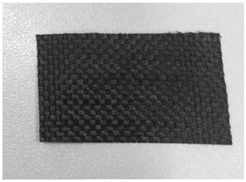 A kind of preparation method of si-o-c ceramic flexible substrate