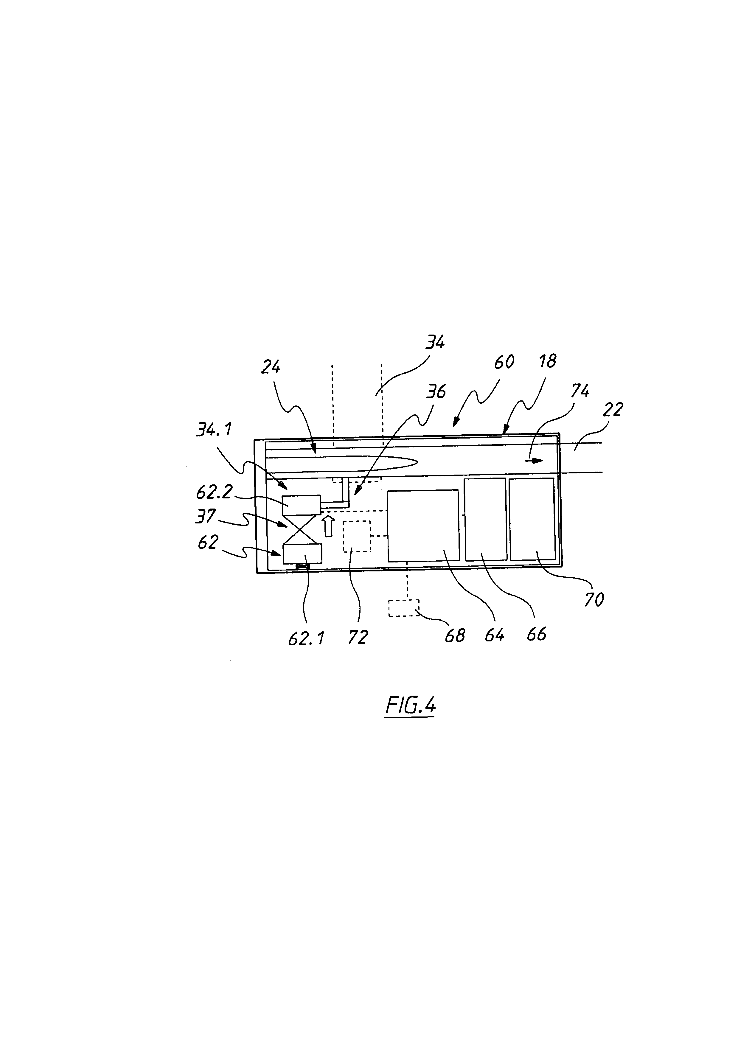 Safety Device and Inflating Apparatus Therefor