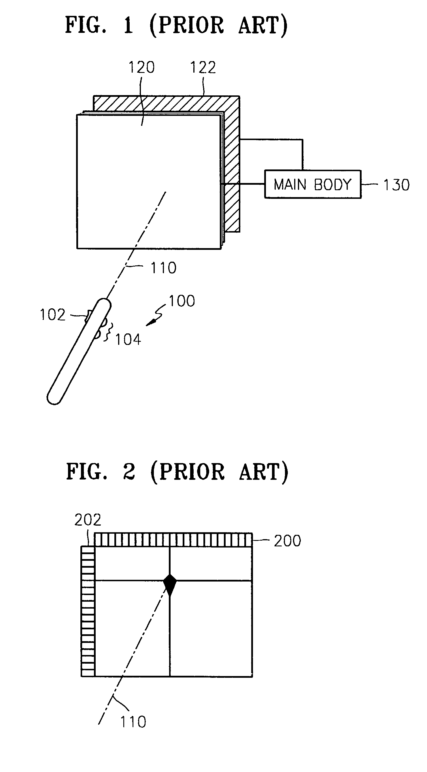 Method and apparatus for remote pointing