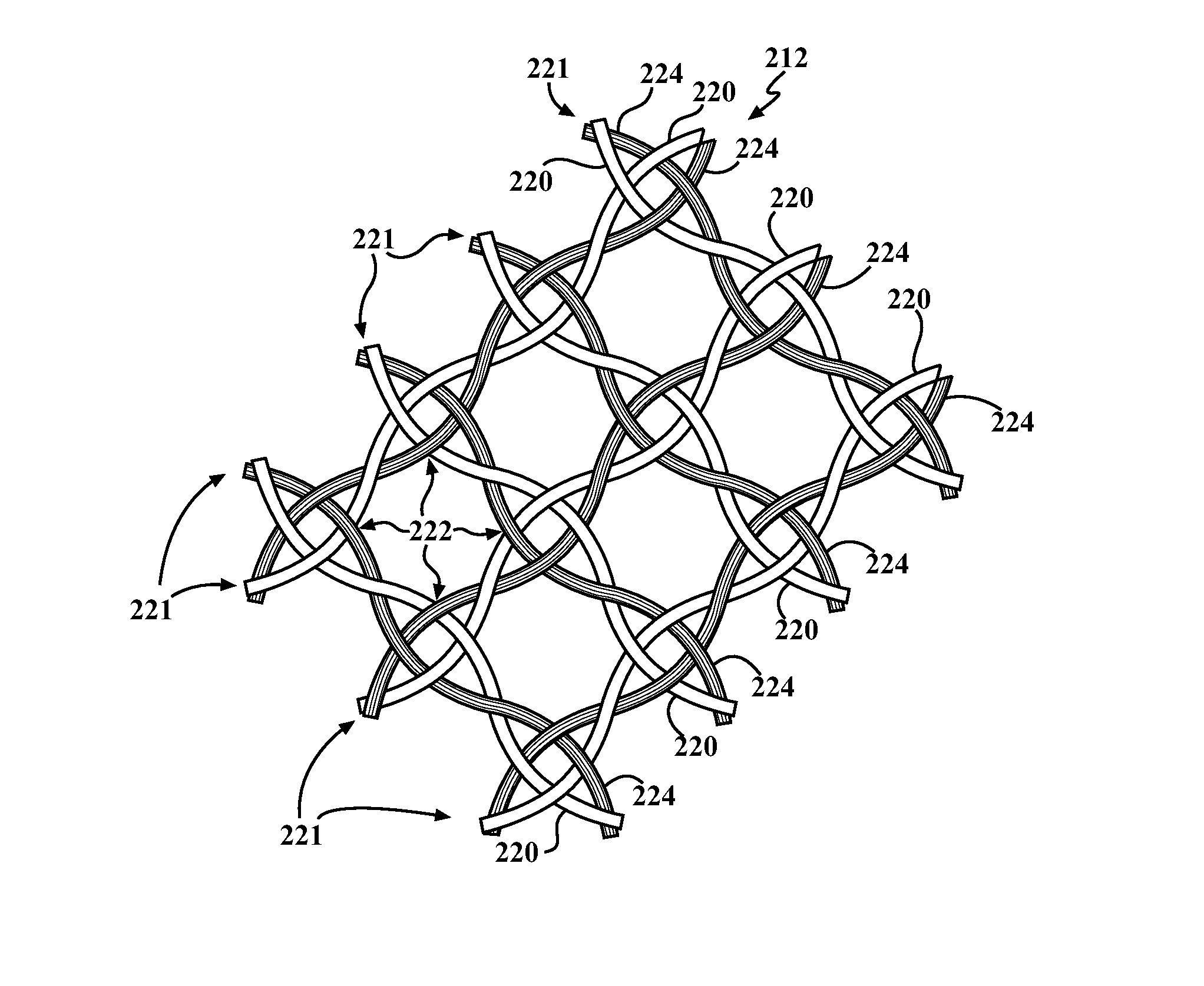 Braided textile sleeve with self-sustaining expanded and contracted states and method of construction thereof