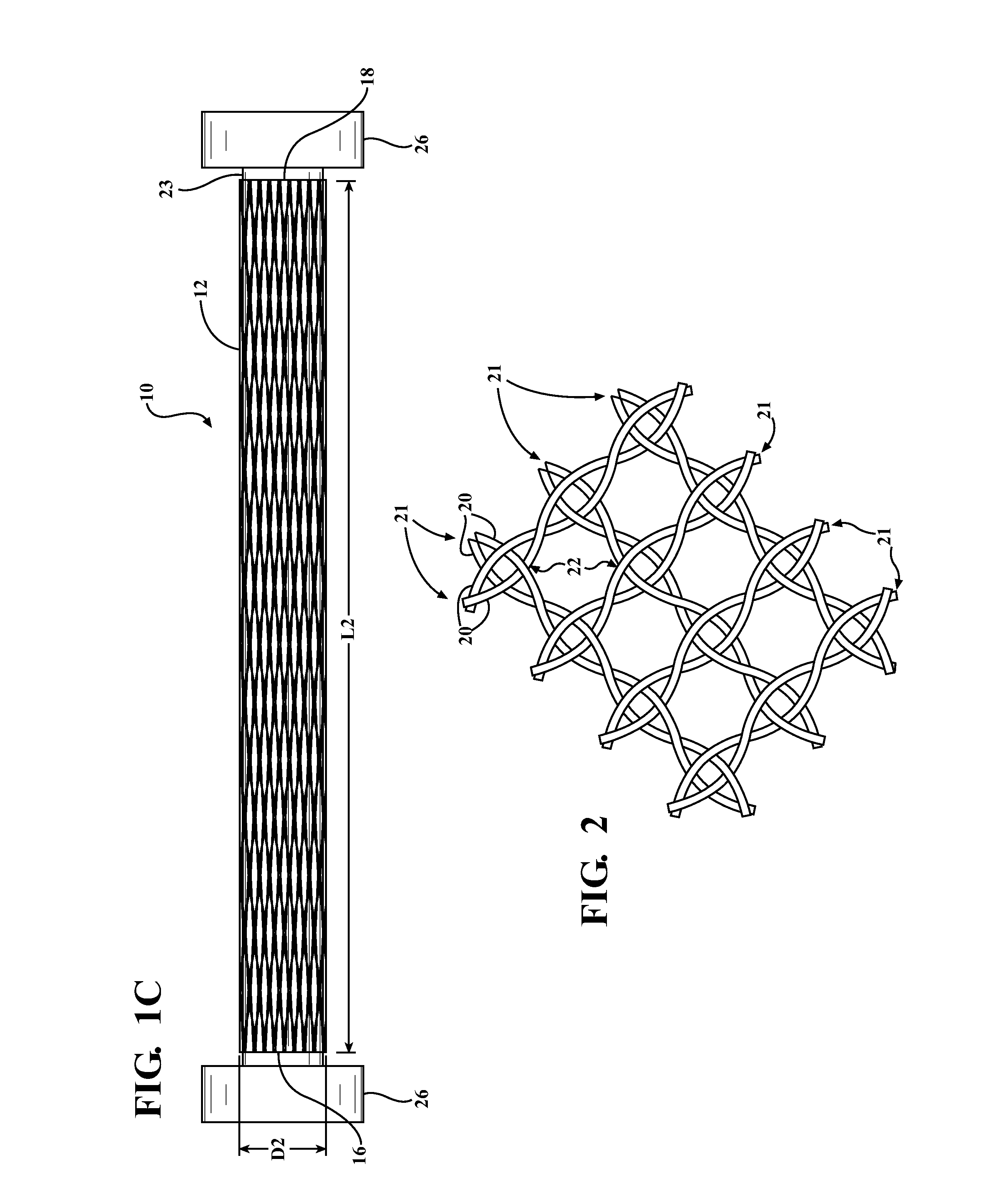 Braided textile sleeve with self-sustaining expanded and contracted states and method of construction thereof