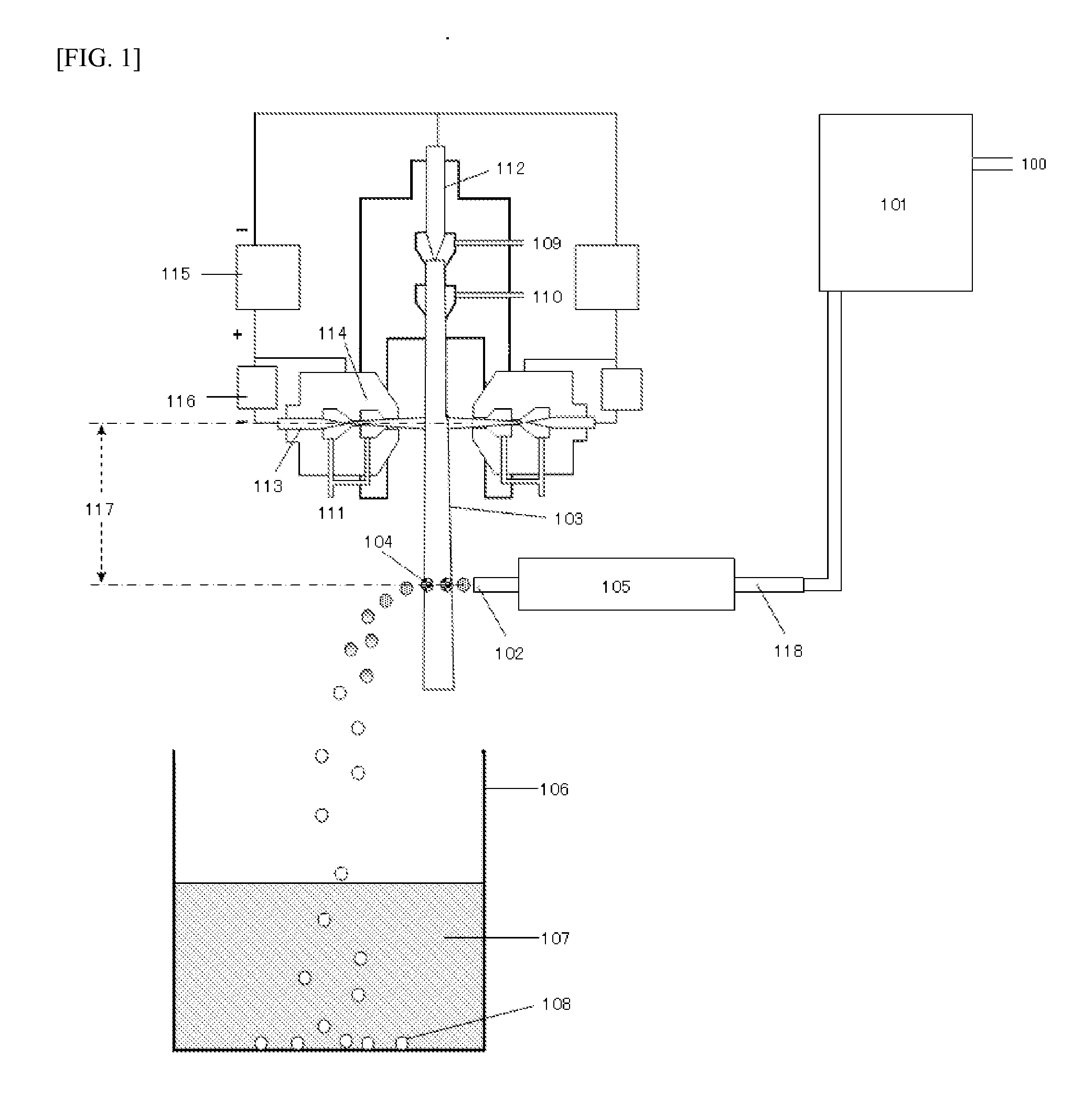 Ceramic beads with smooth surfaces and process for producing the same