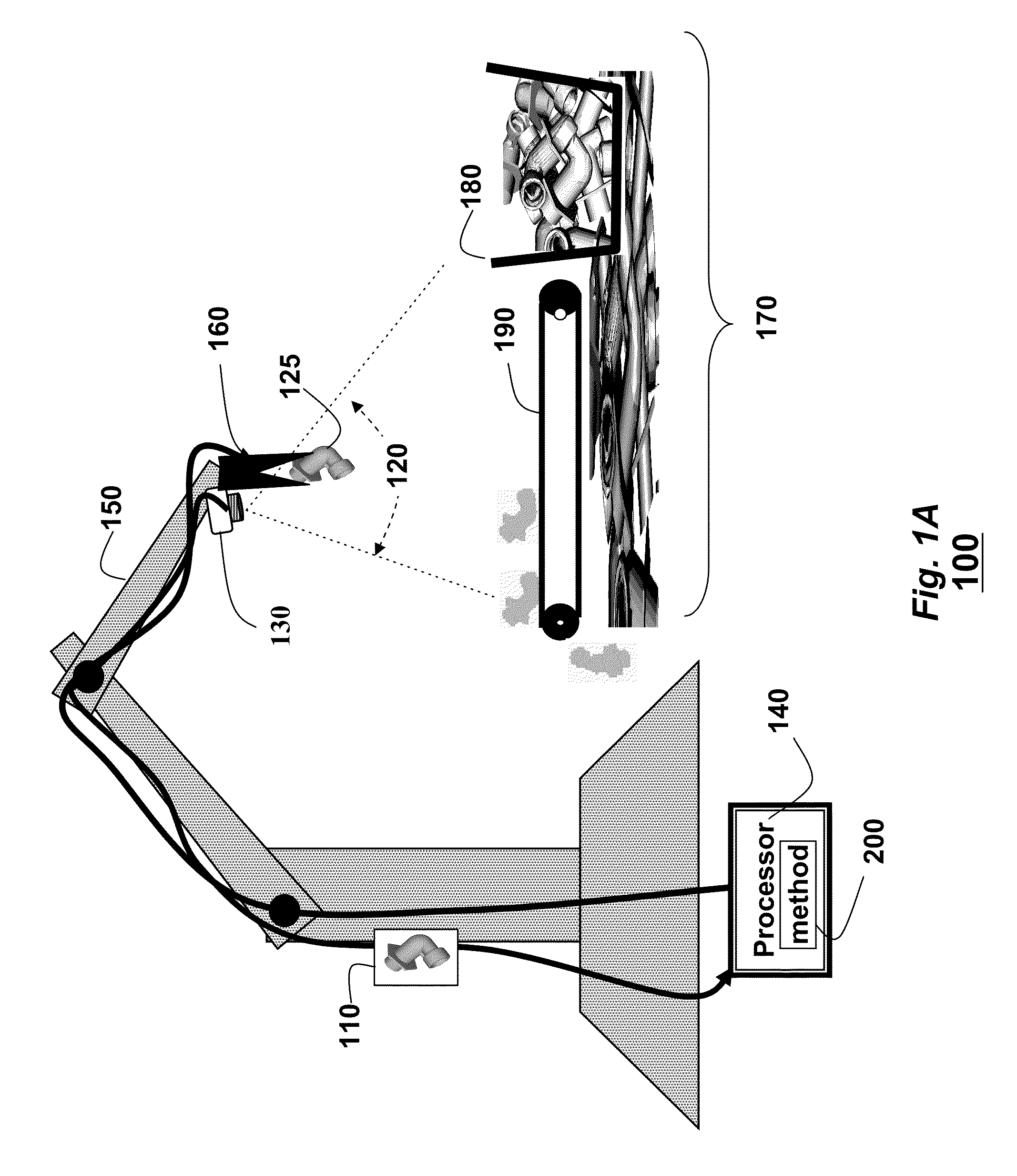 Method and System for Segmenting Moving Objects from Images Using Foreground Extraction