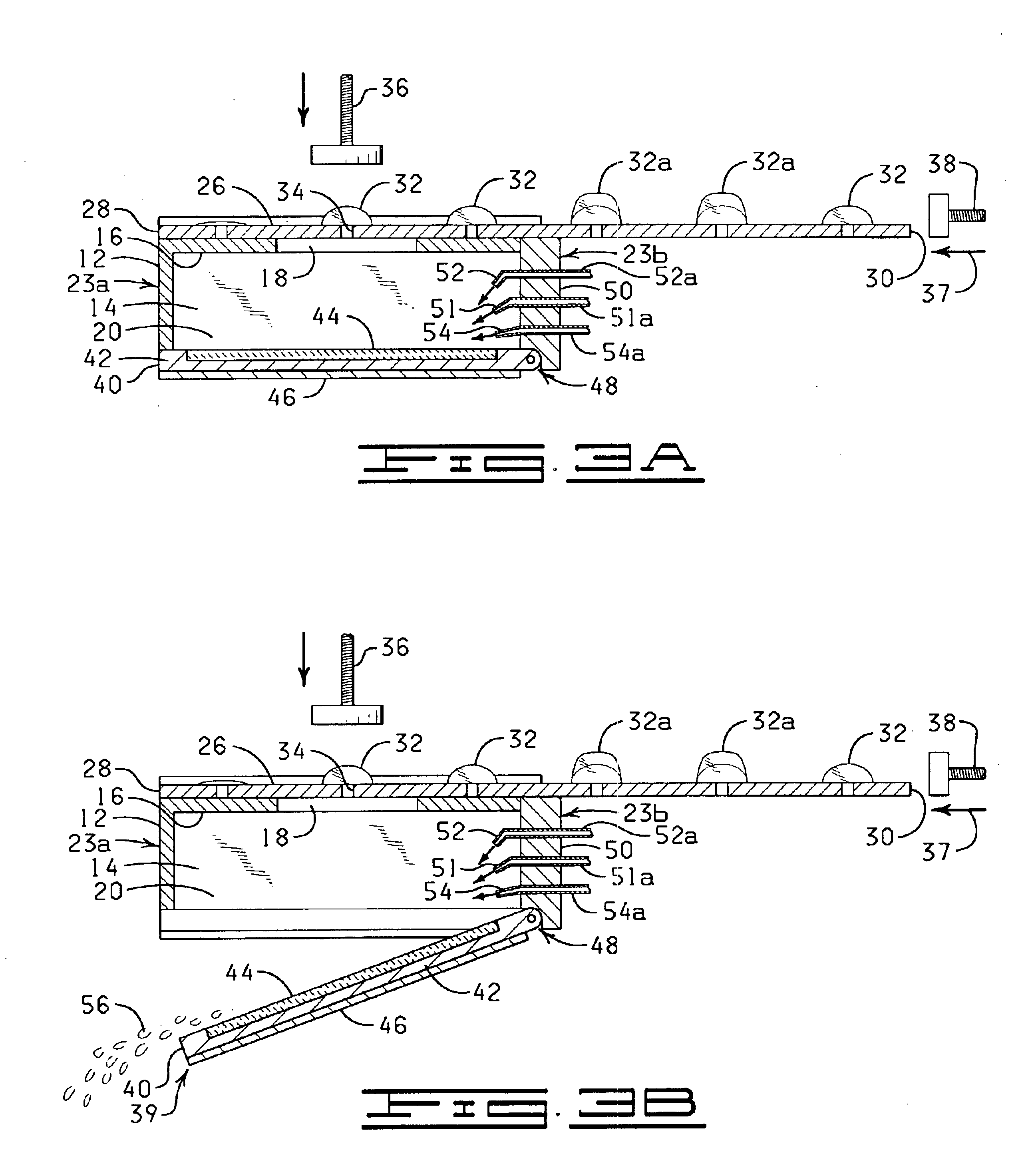 In situ heat induced antigen recovery and staining apparatus and method