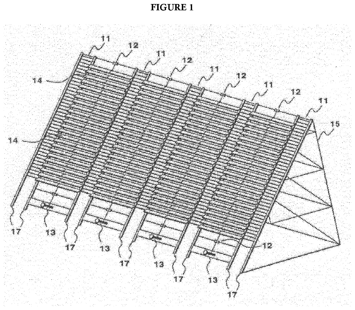 Method and system apparatus for vertical installation of solar cell panel