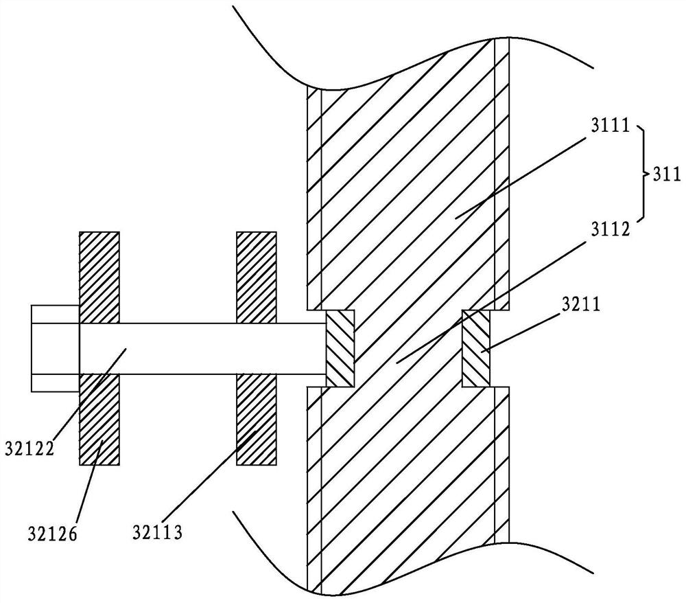 A low-speed vertical elevator