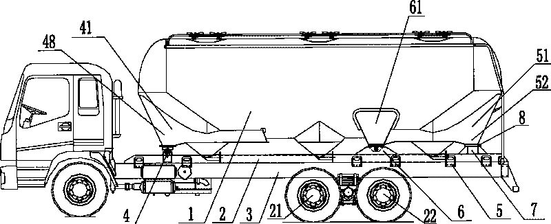 Tank truck