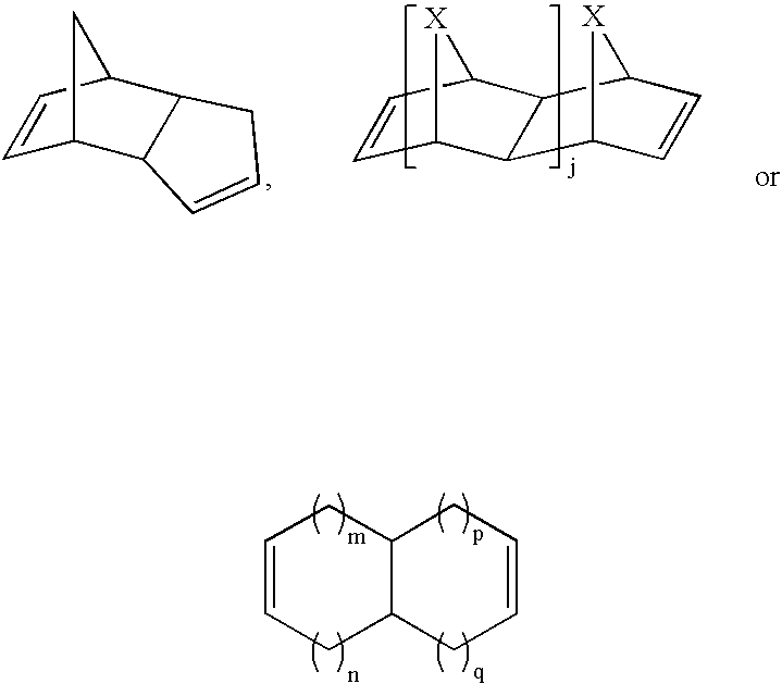 Microporous polydicyclopendiene-based aerogels