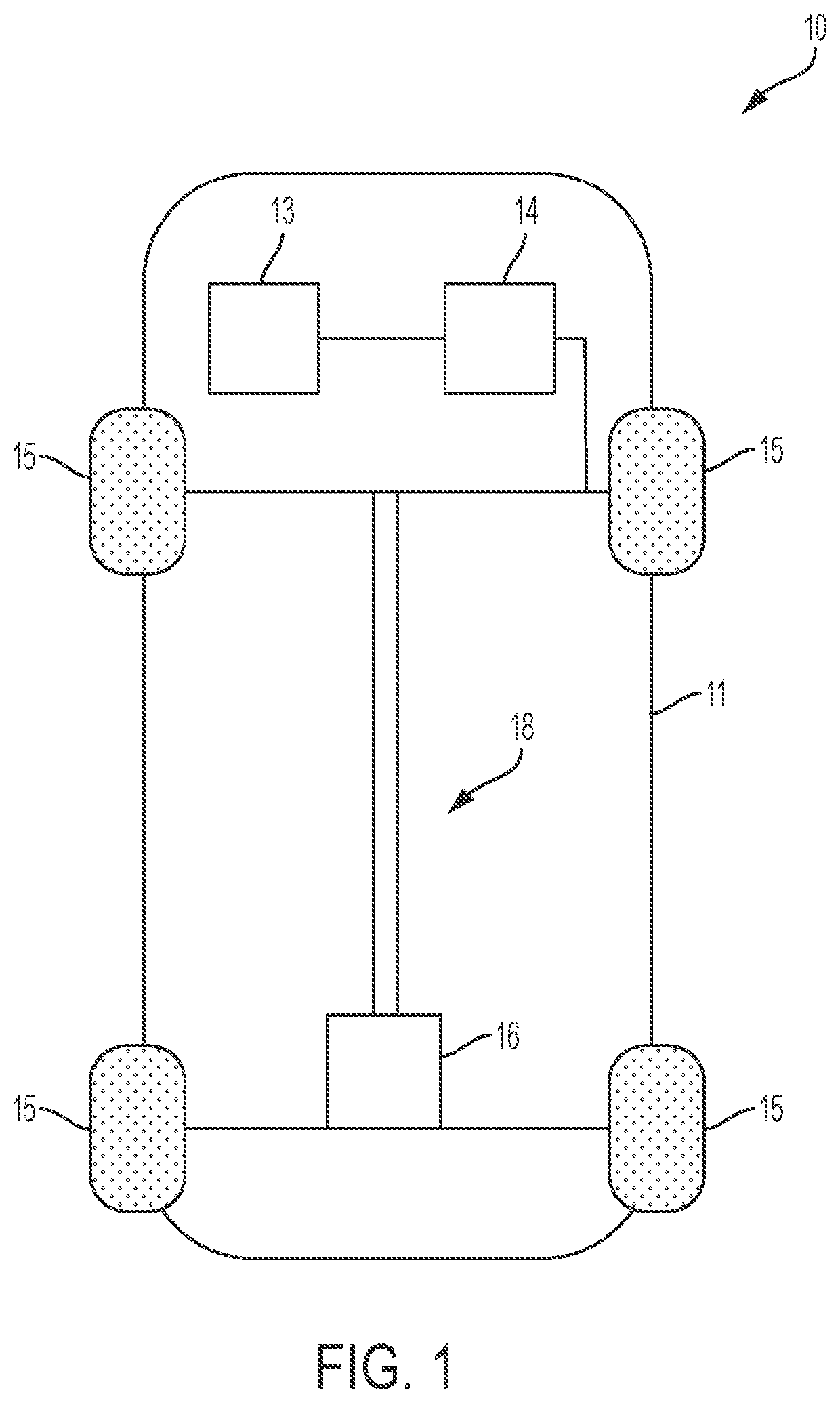 Aluminum prop shaft with constant velocity joint