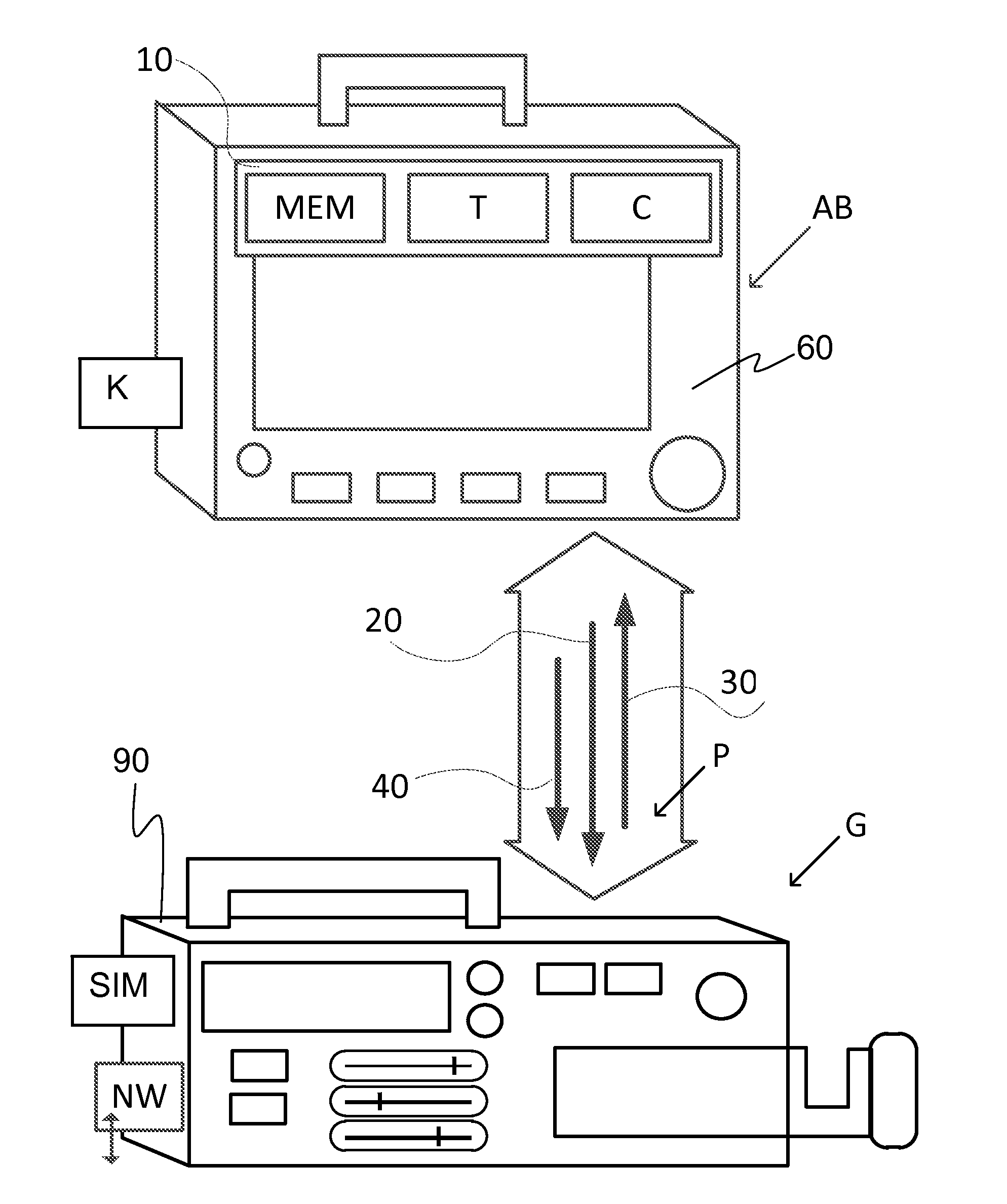 Pump compatibility test