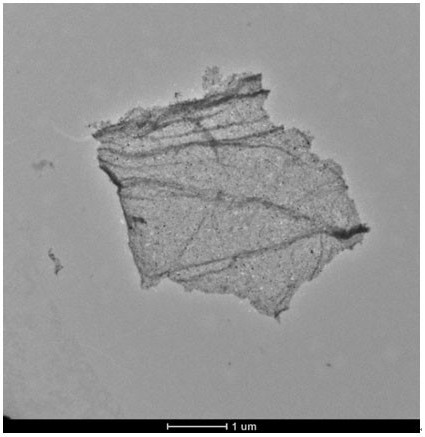 A kind of two-dimensional metal oxide nanosheet and its preparation method