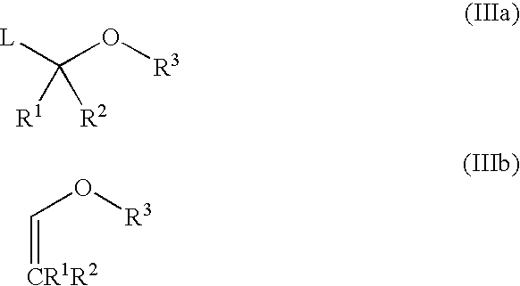 Stereospecific method for the preparation of dioxa-bicyclooctane compounds