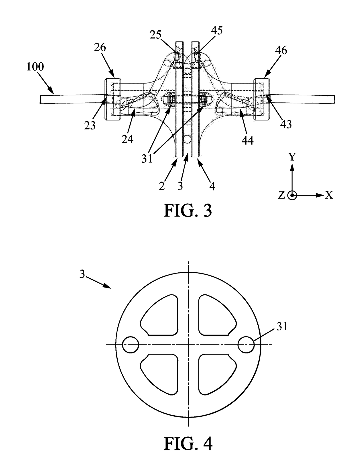 Optical fiber mode scrambler