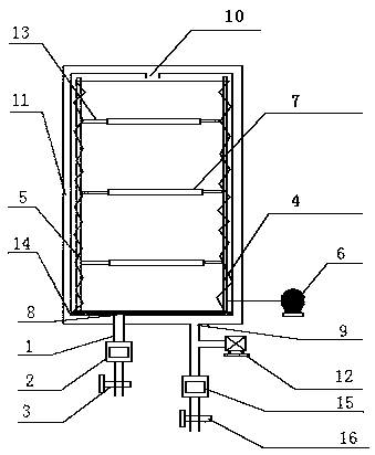 Heat accumulating type catalytic combustion device