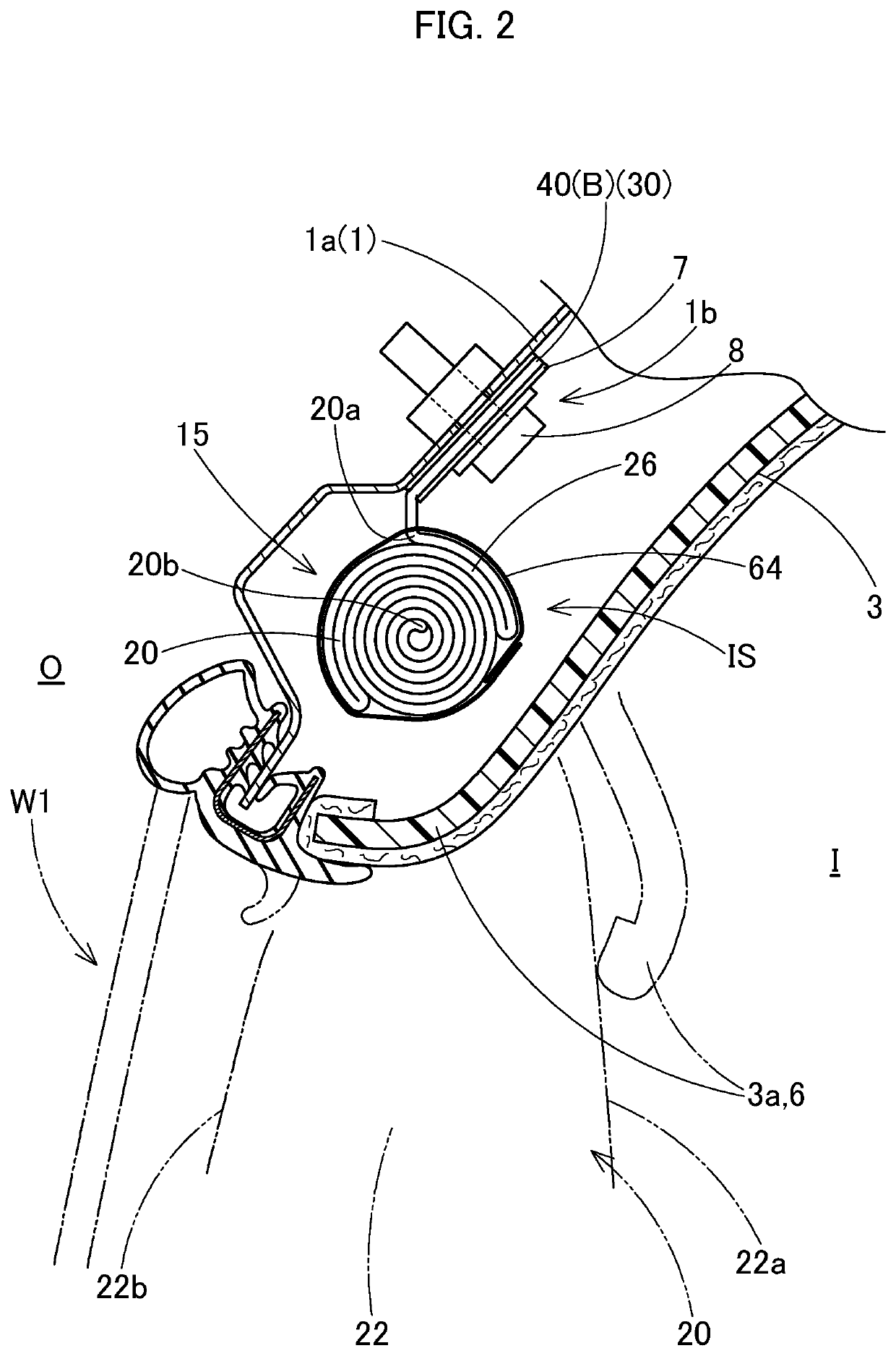 Airbag package