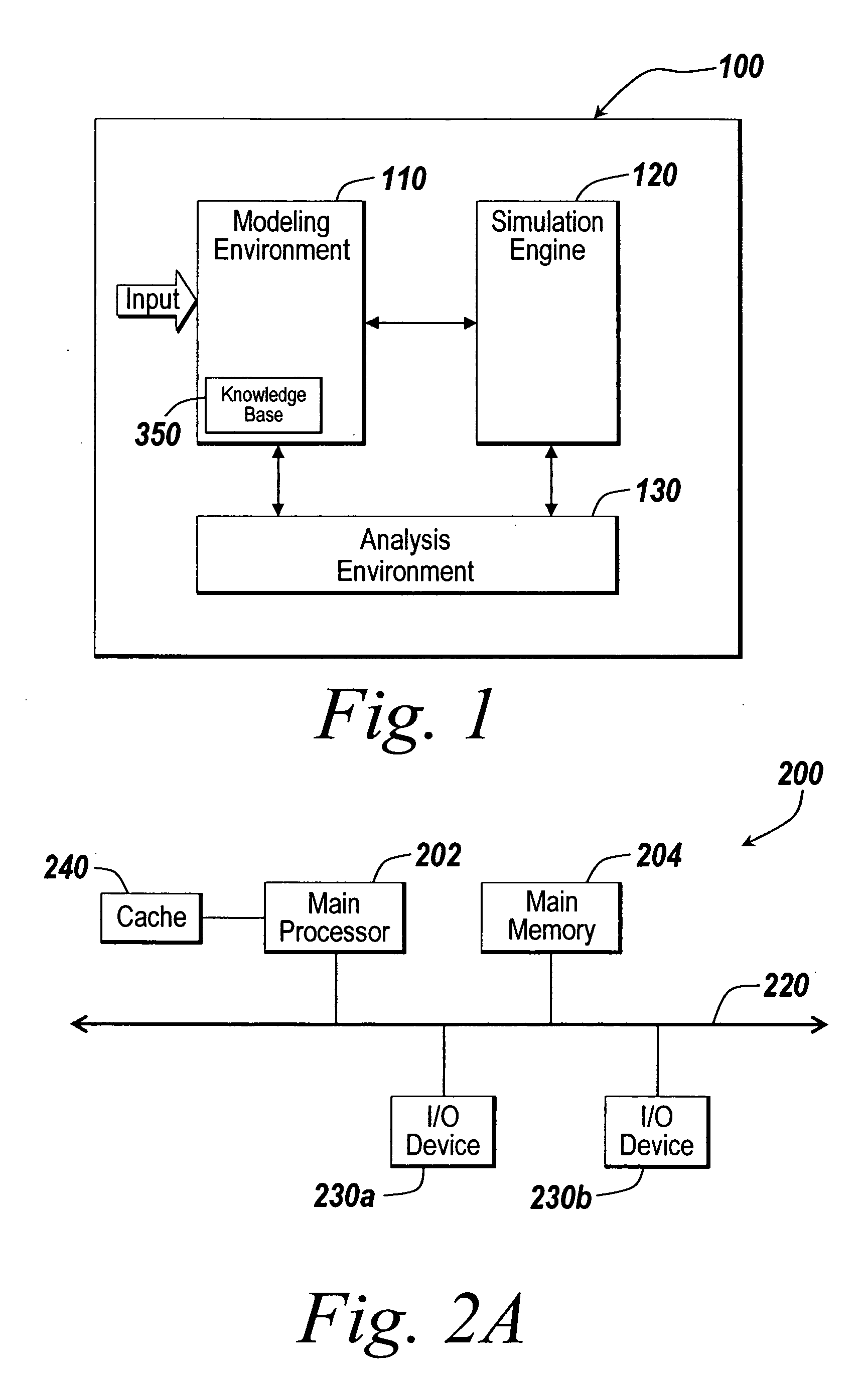 Method and apparatus facilitating communication with a simulation environment