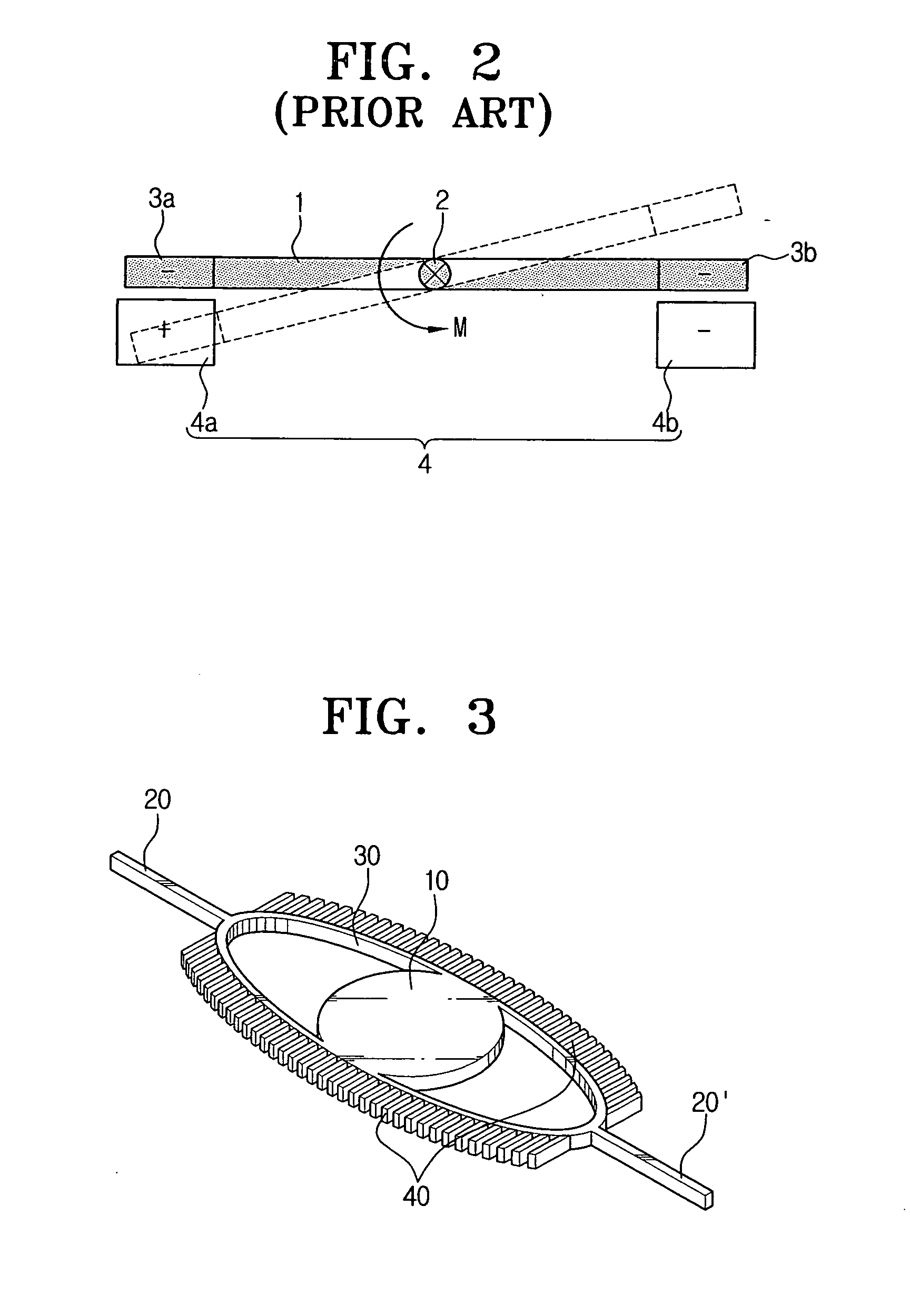 Micro mirror and method for fabricating the same