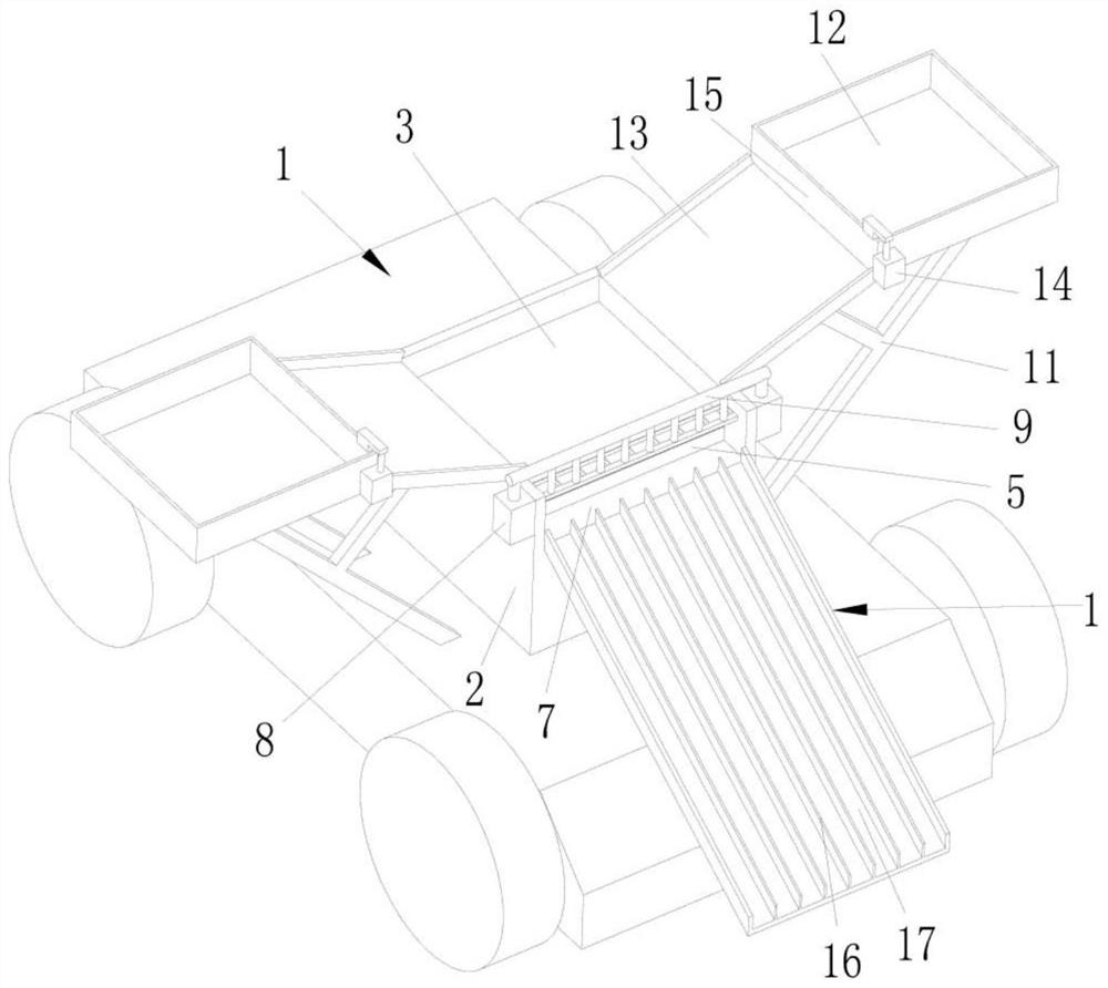 Rice planting equipment