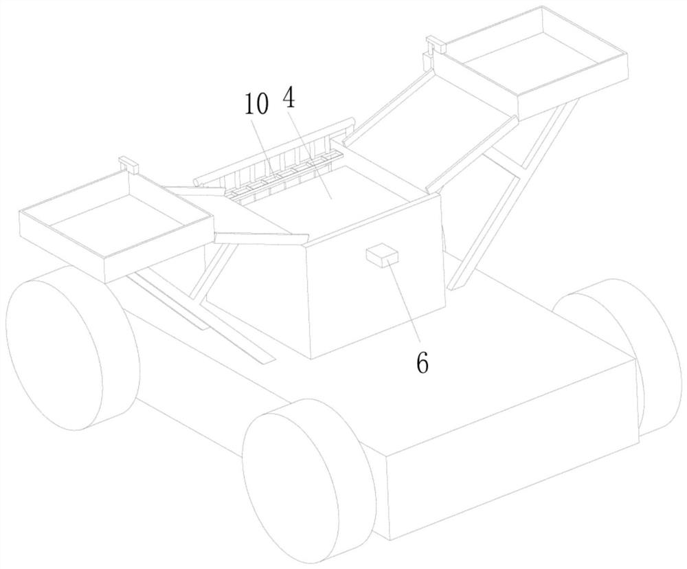 Rice planting equipment