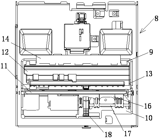 Vending machine feeder with controller